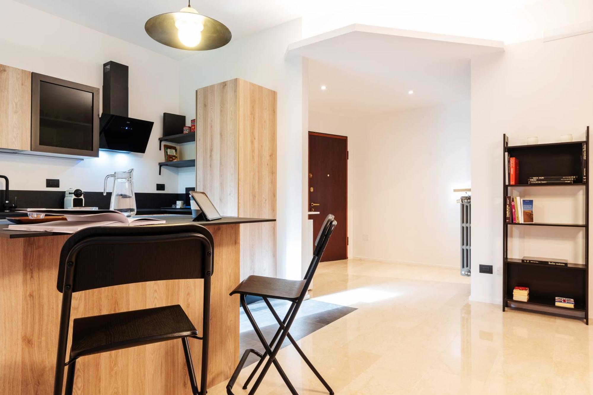Frassini Flexyrent Apt. Aircon Appartamento