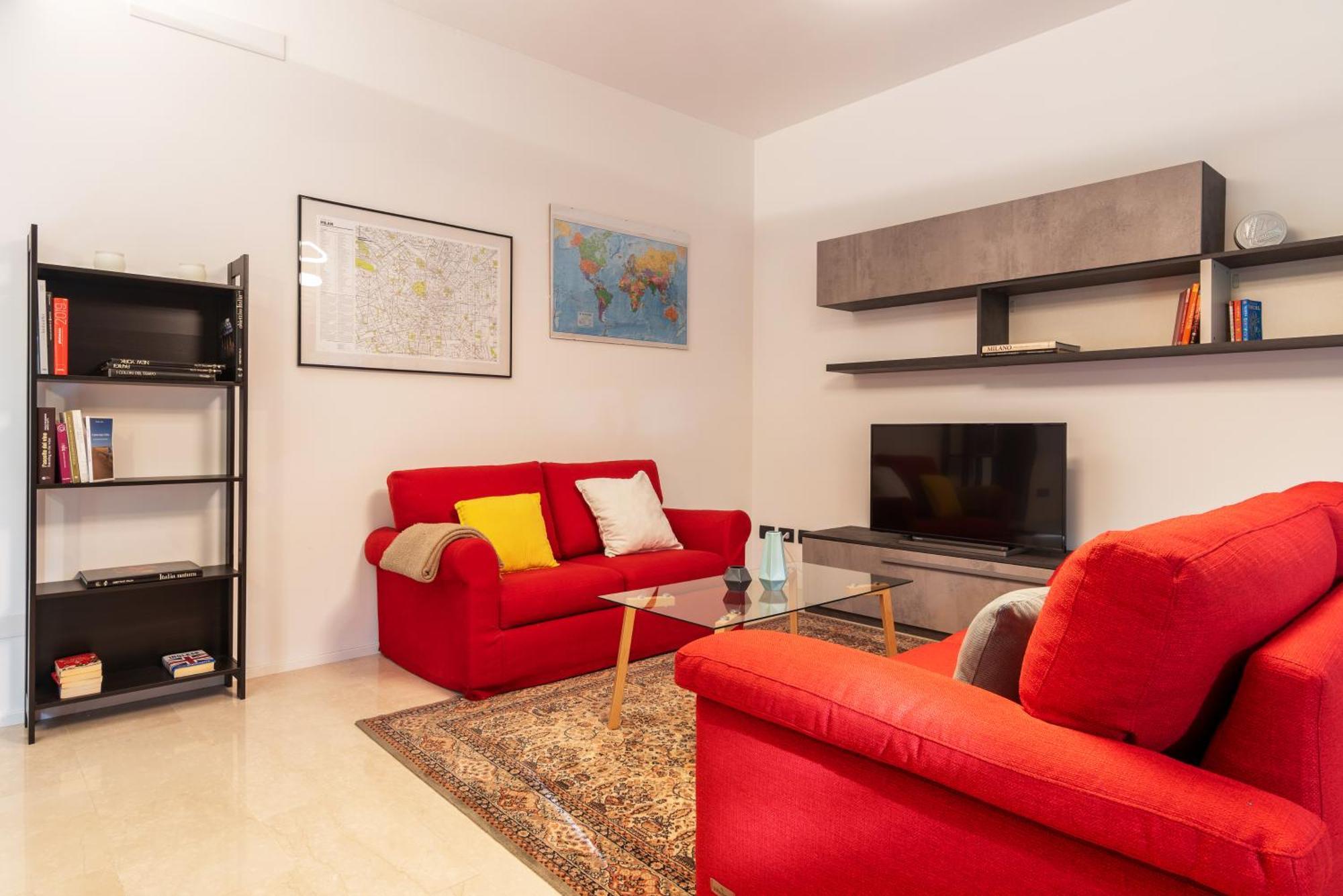 Appartamento Frassini Flexyrent Apt. Aircon *