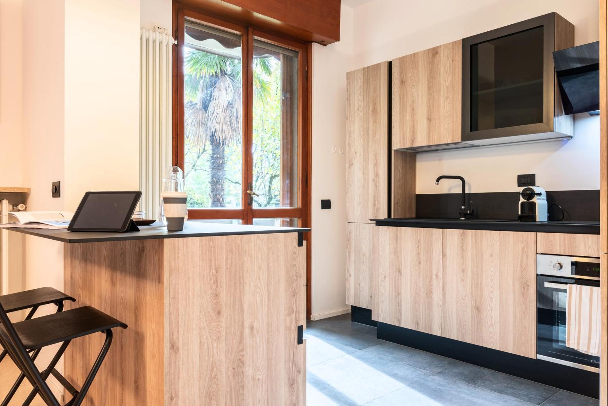 Frassini Flexyrent Apt. Aircon Appartamento *