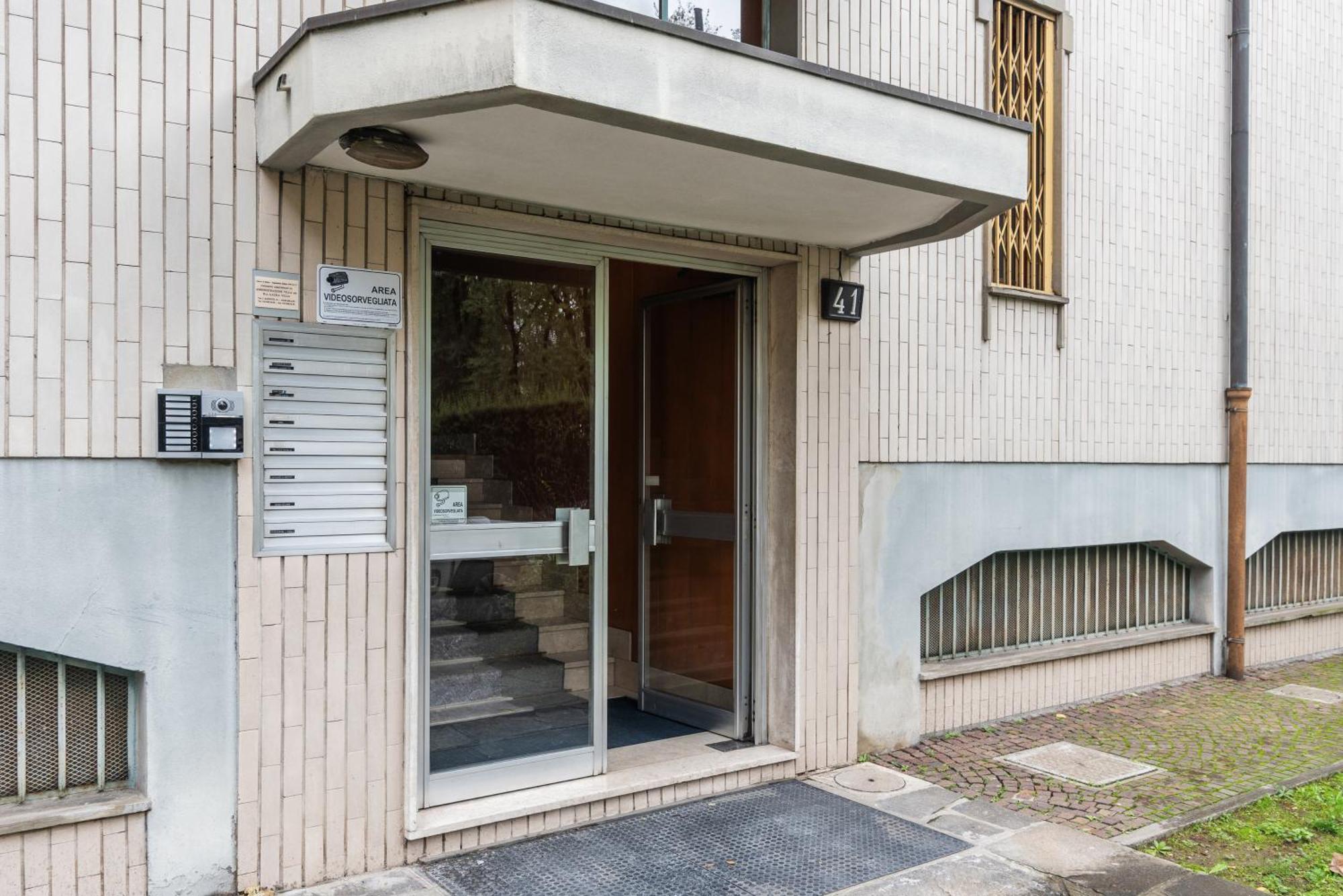 Frassini Flexyrent Apt. Aircon Appartamento