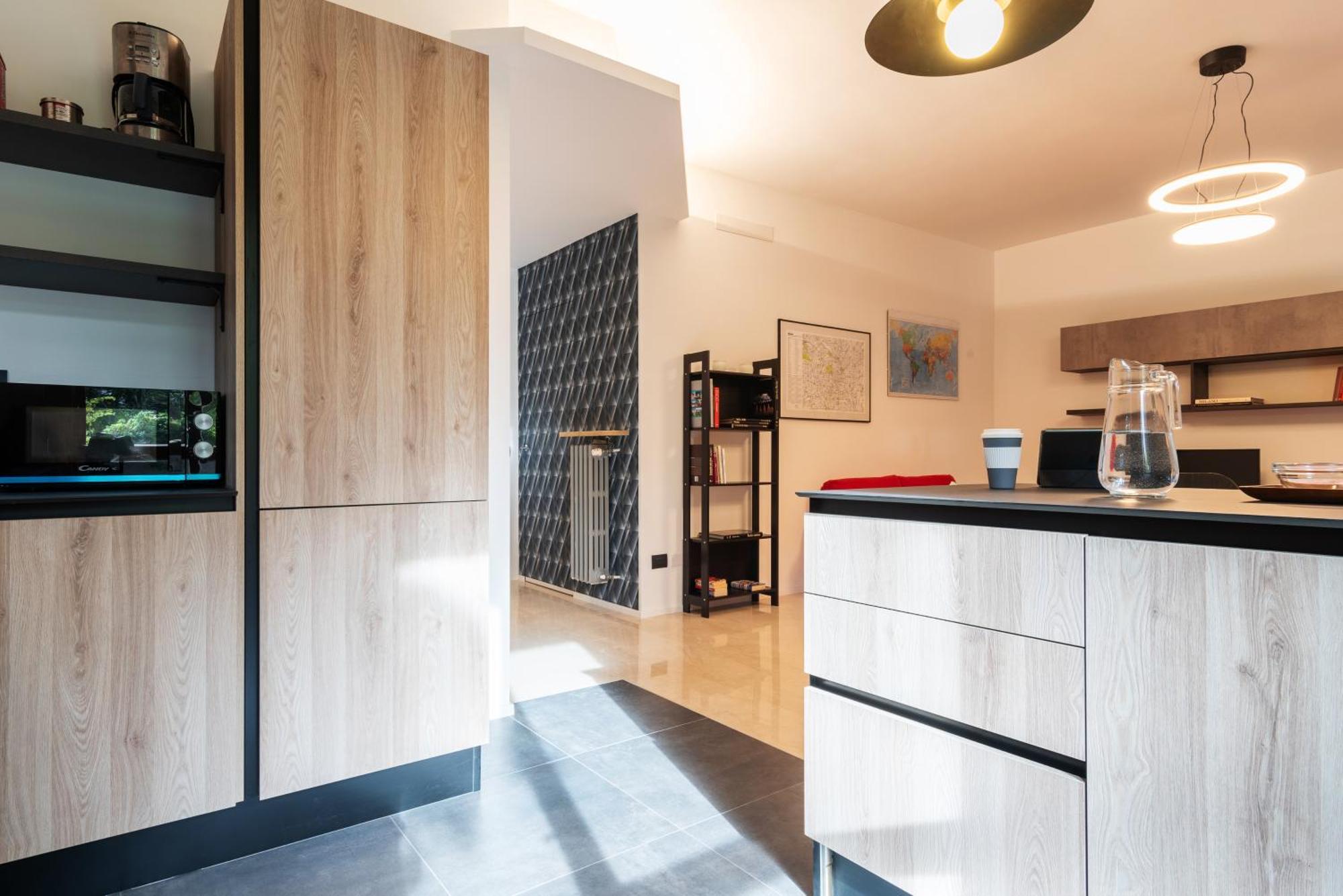Frassini Flexyrent Apt. Aircon Appartamento Milano