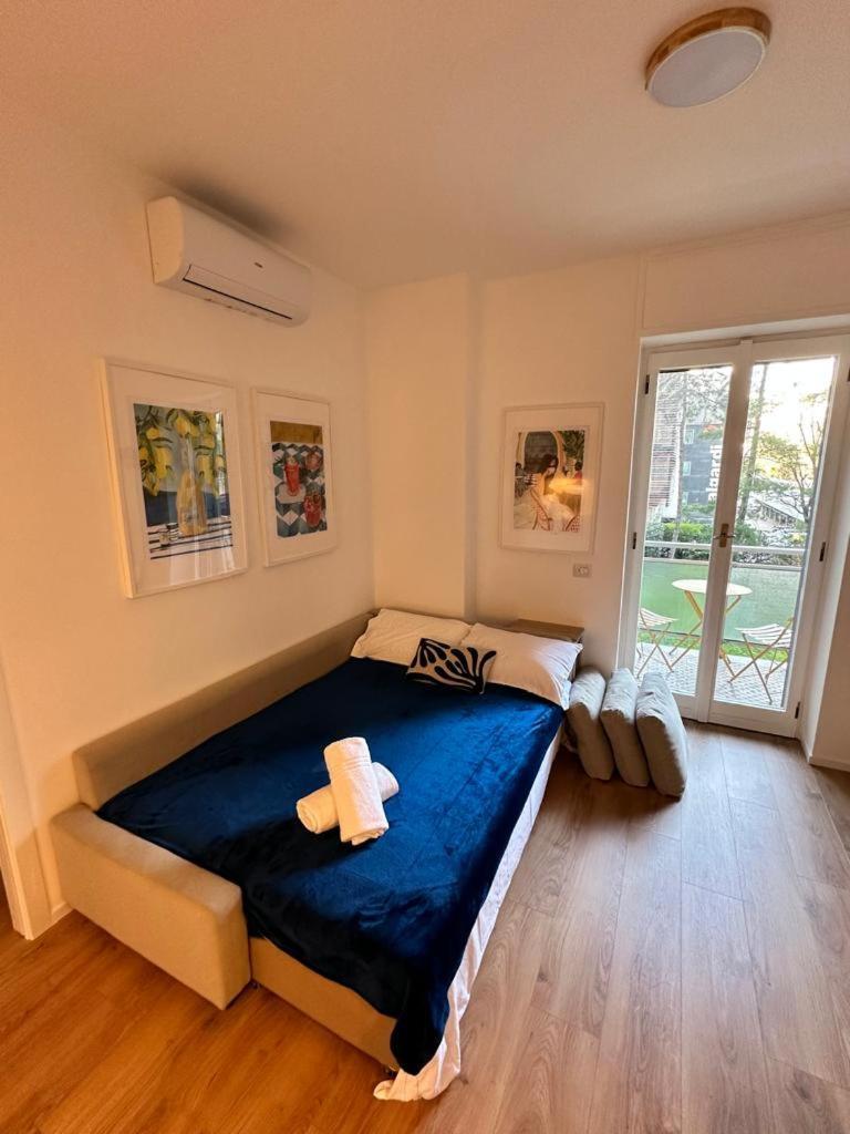 Apartment Luxury 1 Bedroom Apartment, Close To San Siro, Fiera And 10 Min Metro To Duomo Milan