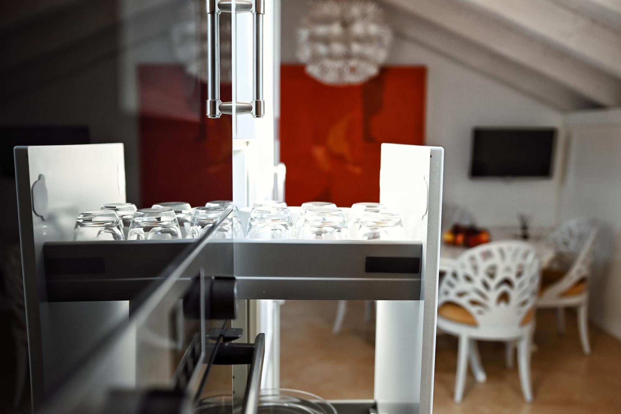 Allegroitalia Penthouse Montenapoleone Apartment