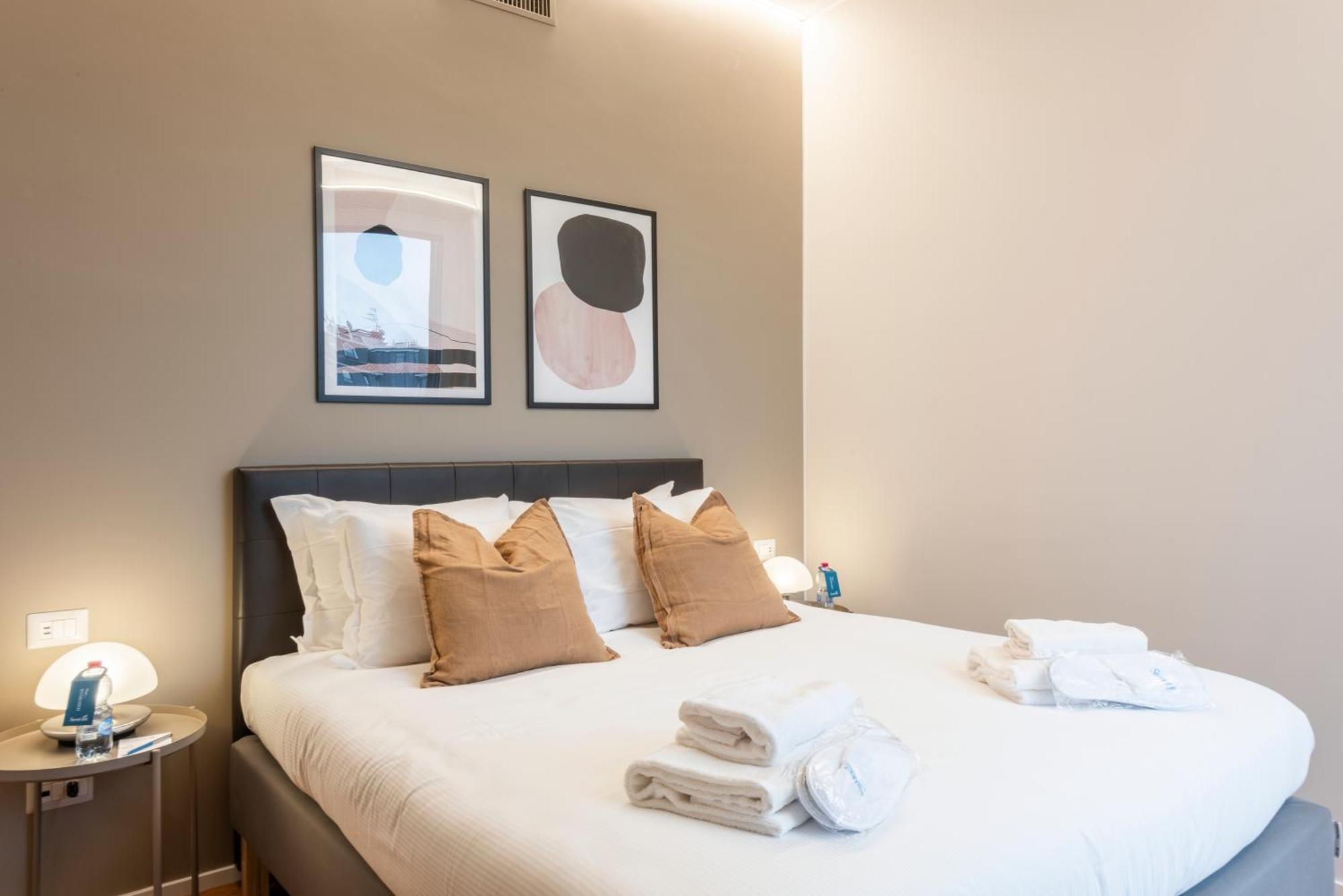 Sweett - Luxury Velasca Appartamento Milano