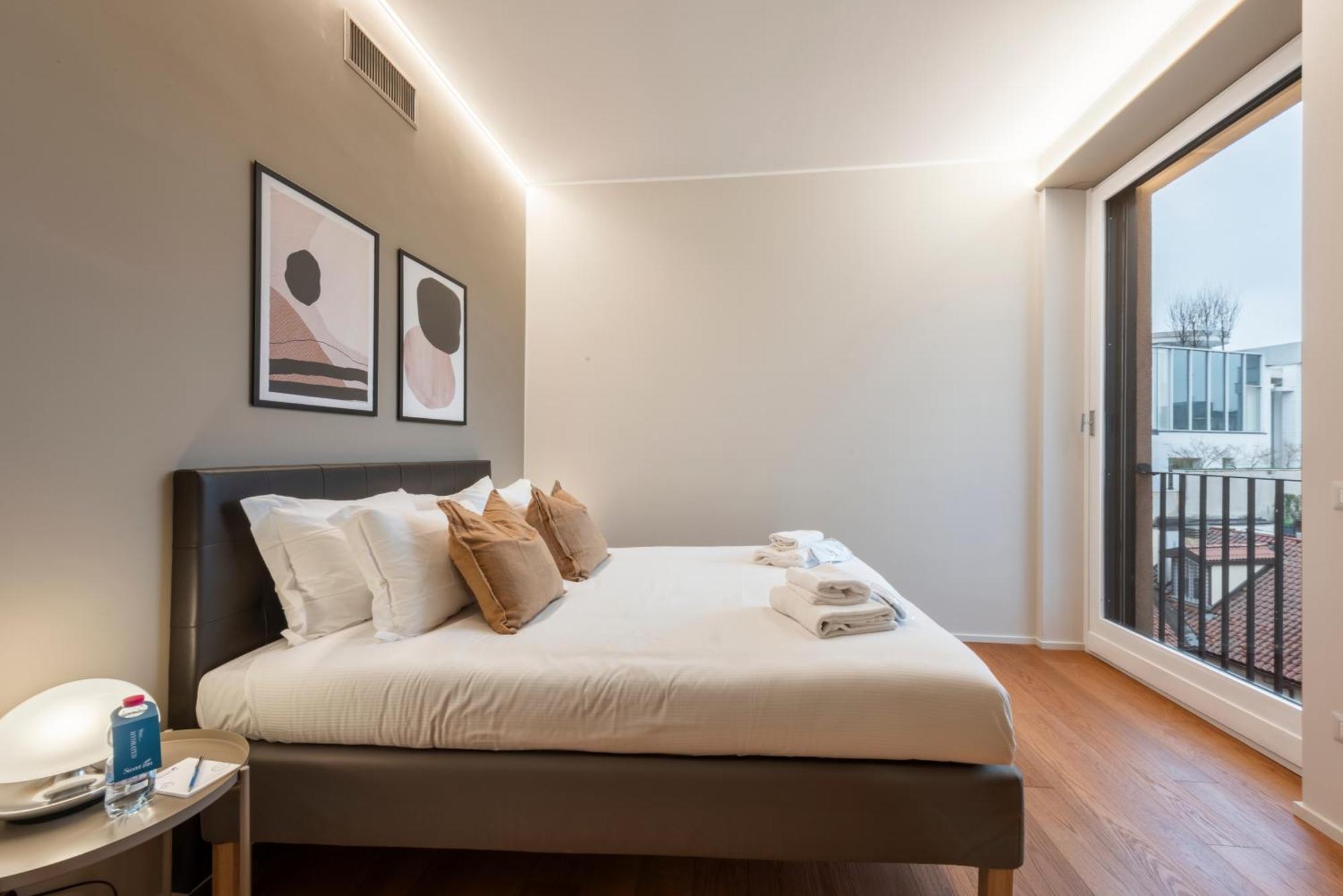 Sweett - Luxury Velasca Appartamento Milano