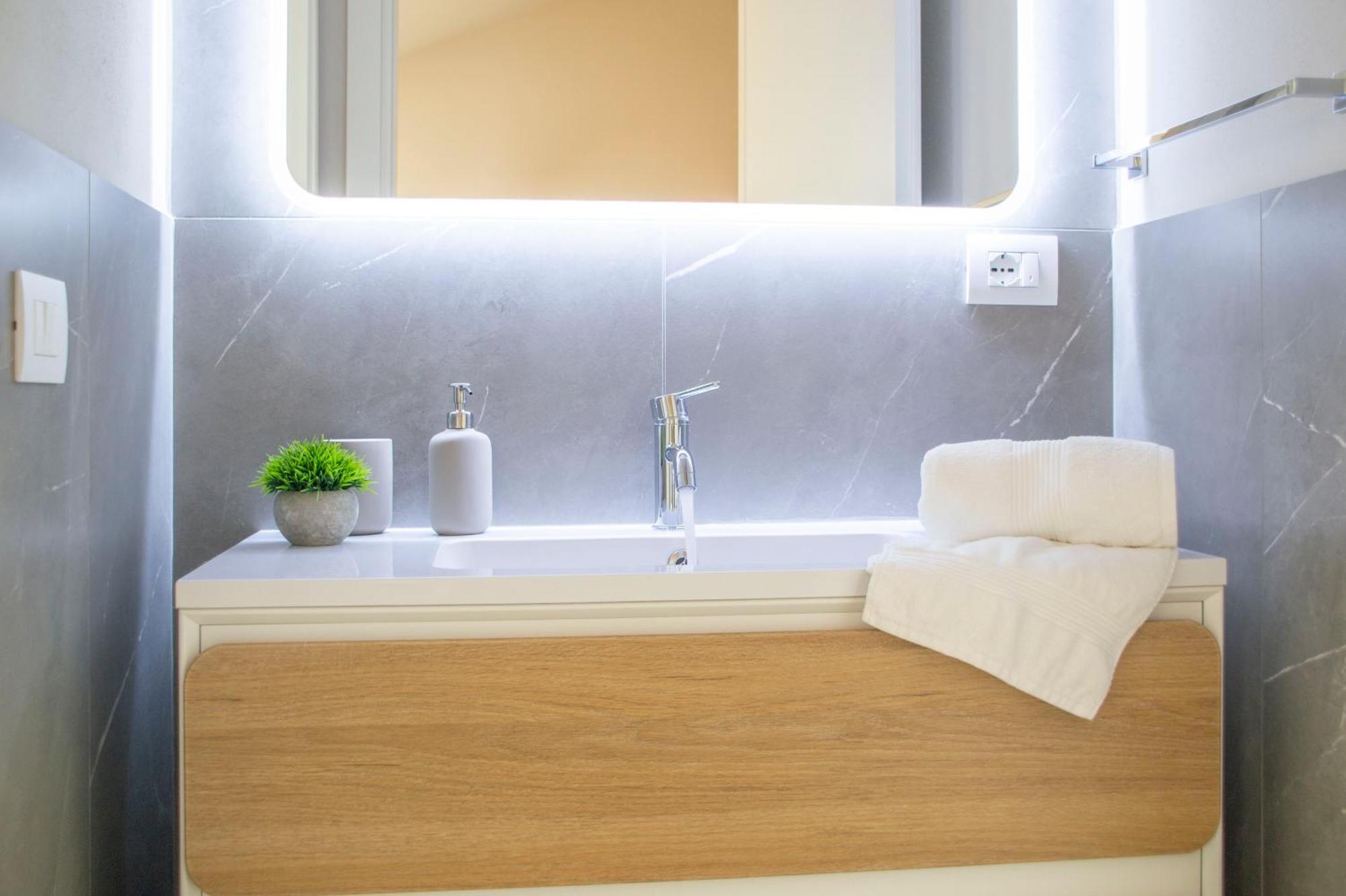 Small Island In Apartamento *