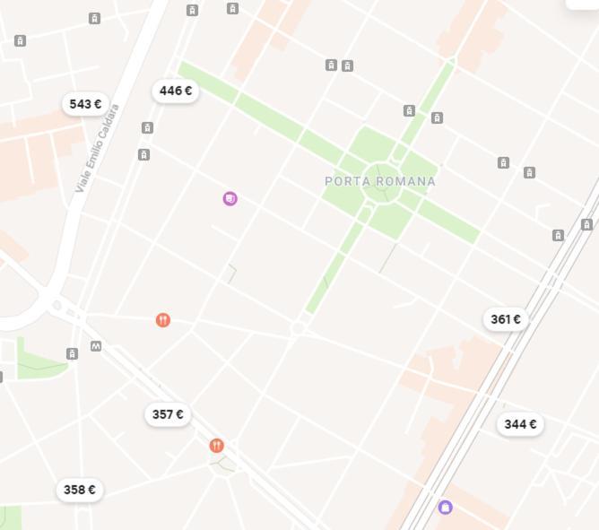 Appartamento Duomo Di Milanola Casa Degli Artisti 5* *