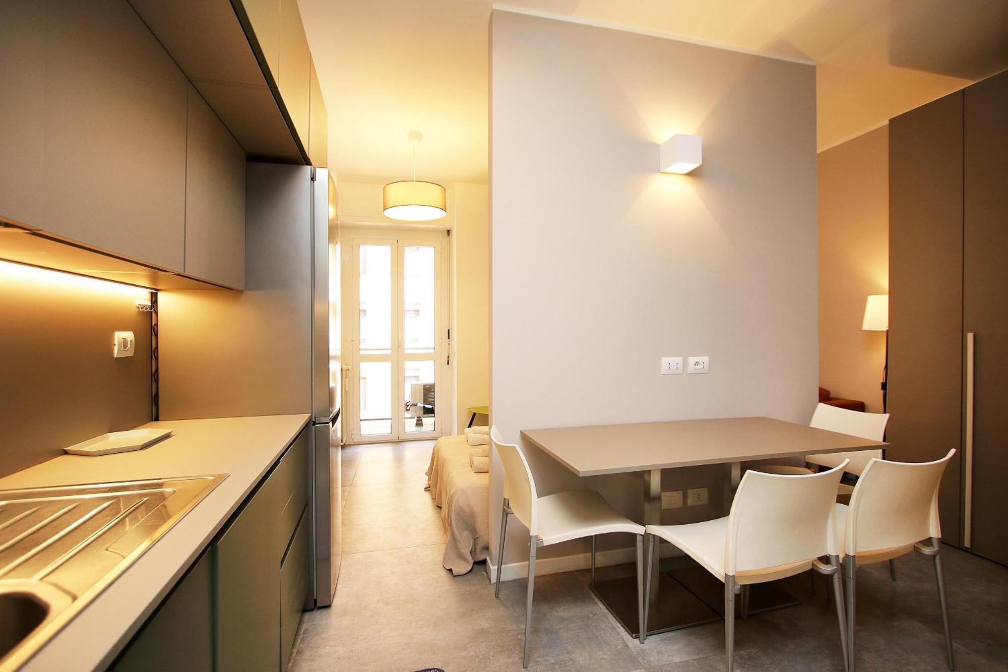 Nuovissimo In Centro Apartment
