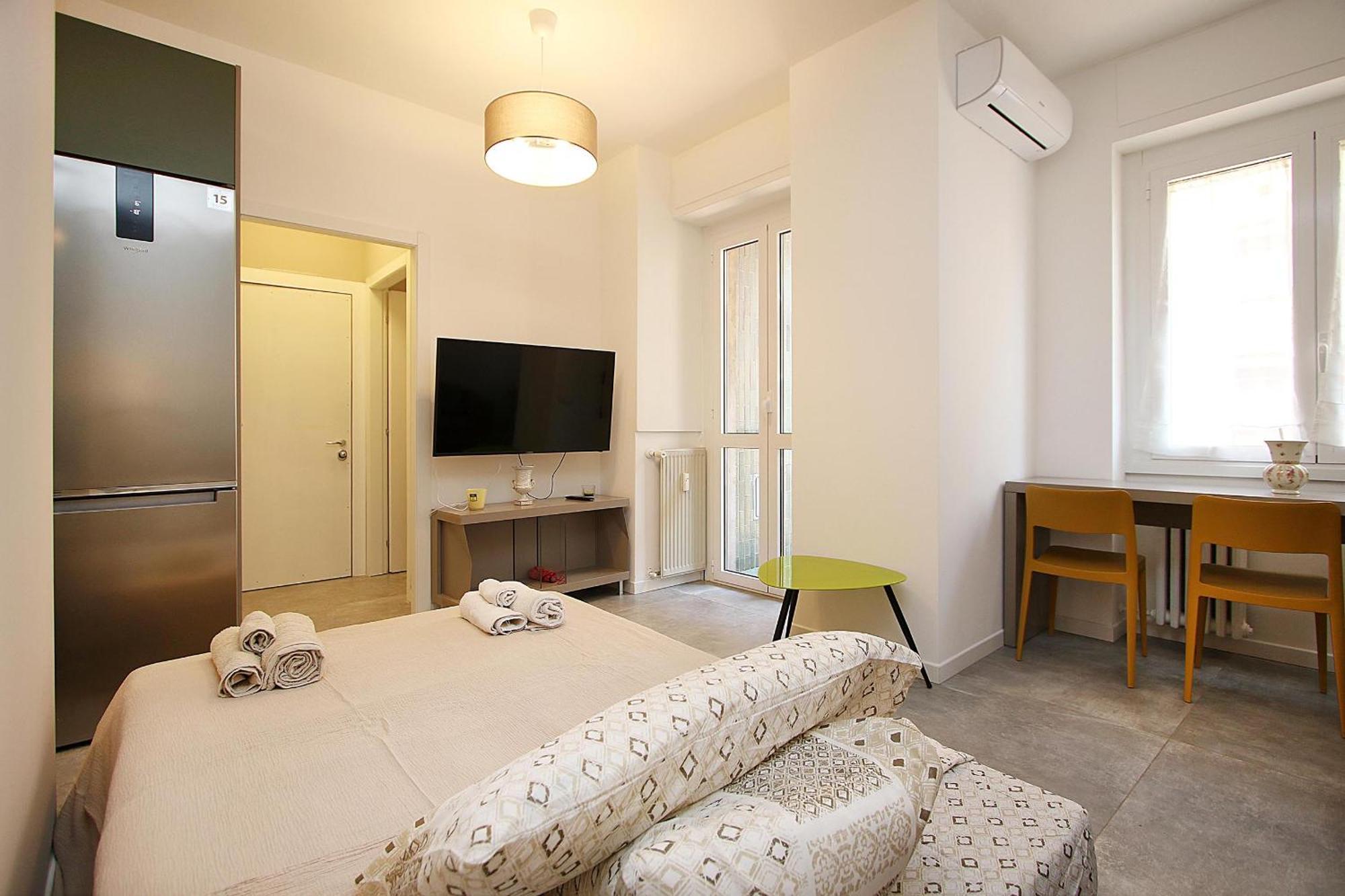 Apartment Nuovissimo In Centro Milan