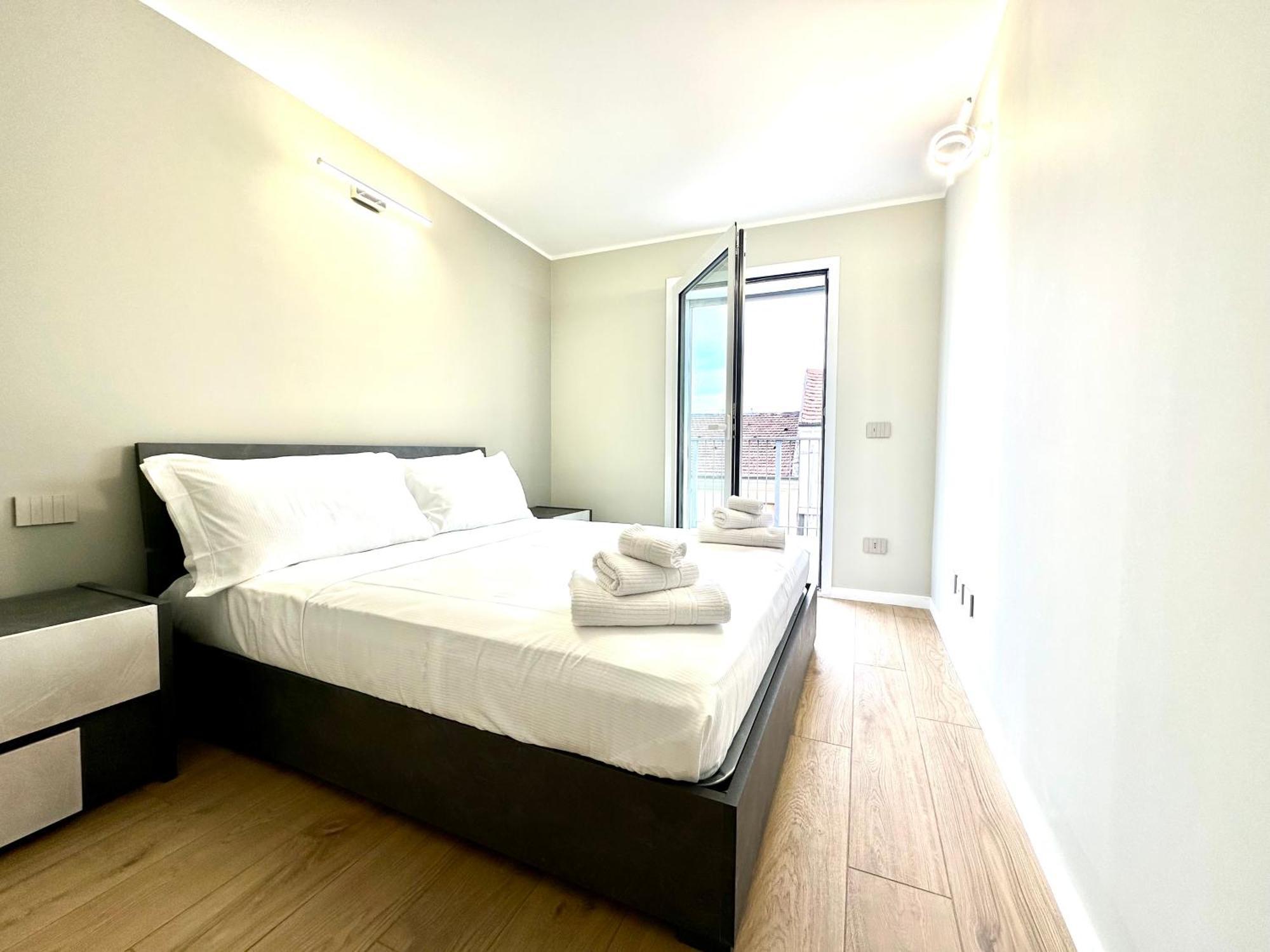 Be-c0 Sempione Luxury Milan