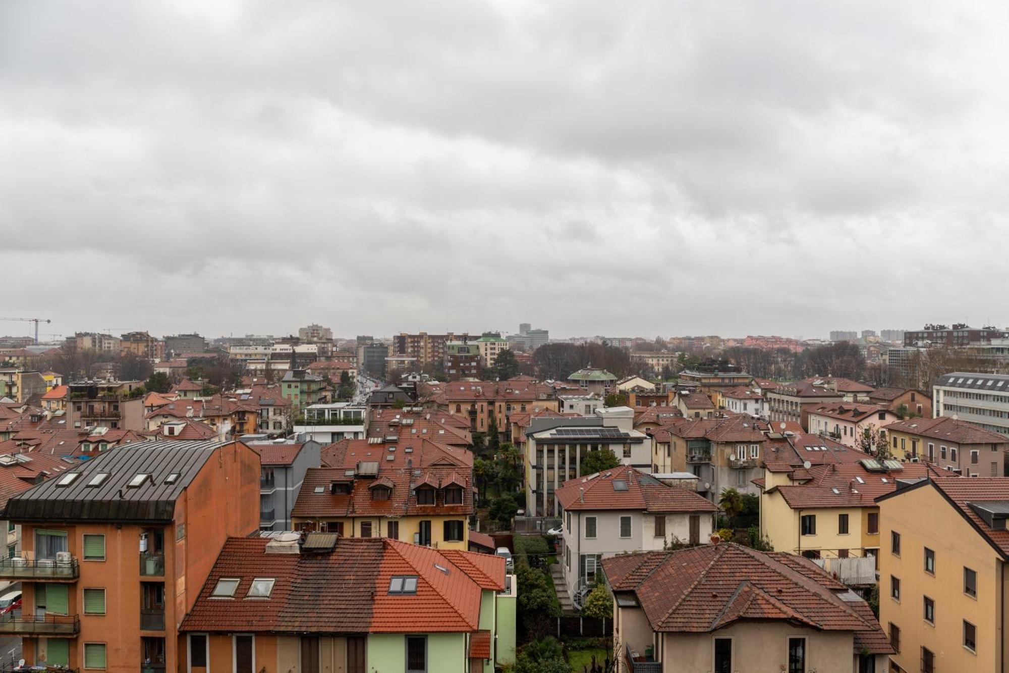Apartment Panoramic Views, Location Milan