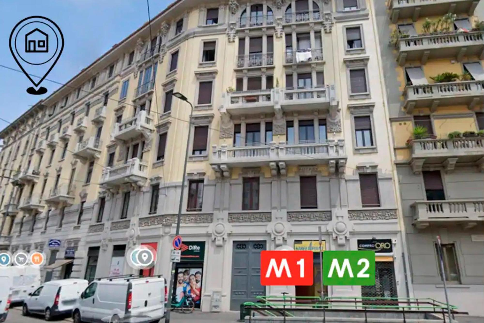 Kibilu - Viale Abruzzi 84 - Buenos Aires Shopping Area Milan