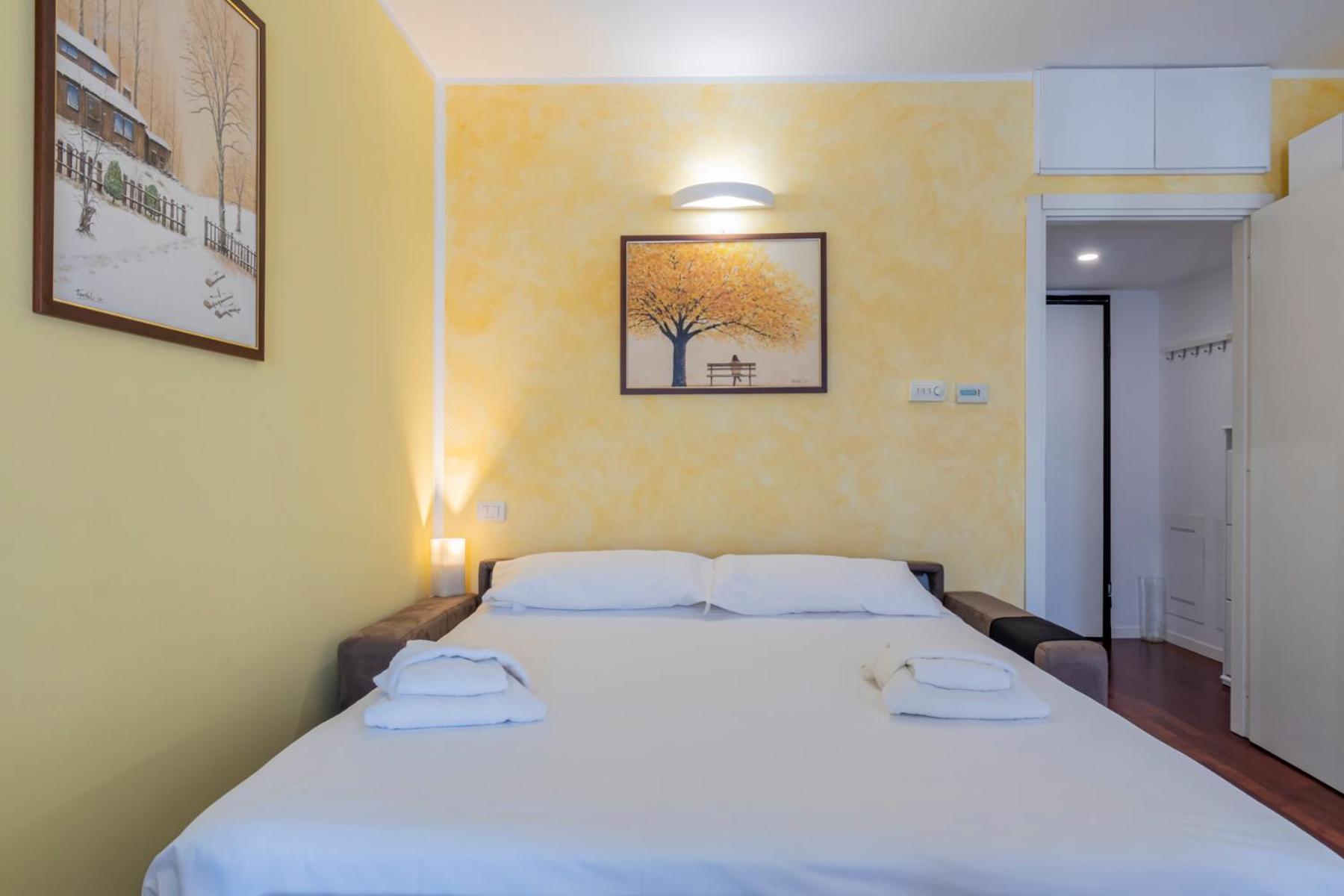 Xenia - Cozy 10 Min From Linate * Milan