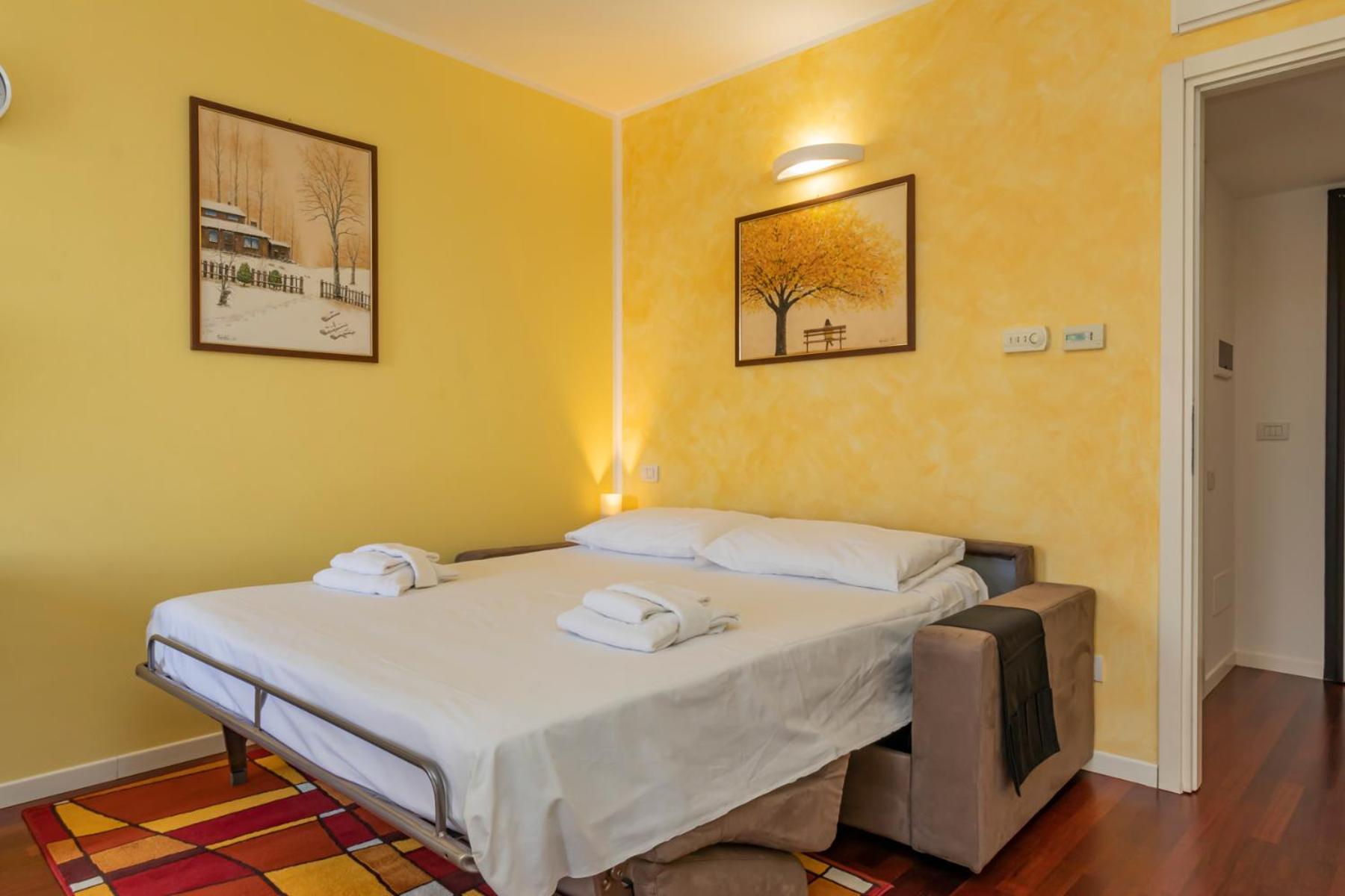 Xenia - Cozy 10 Min From Linate