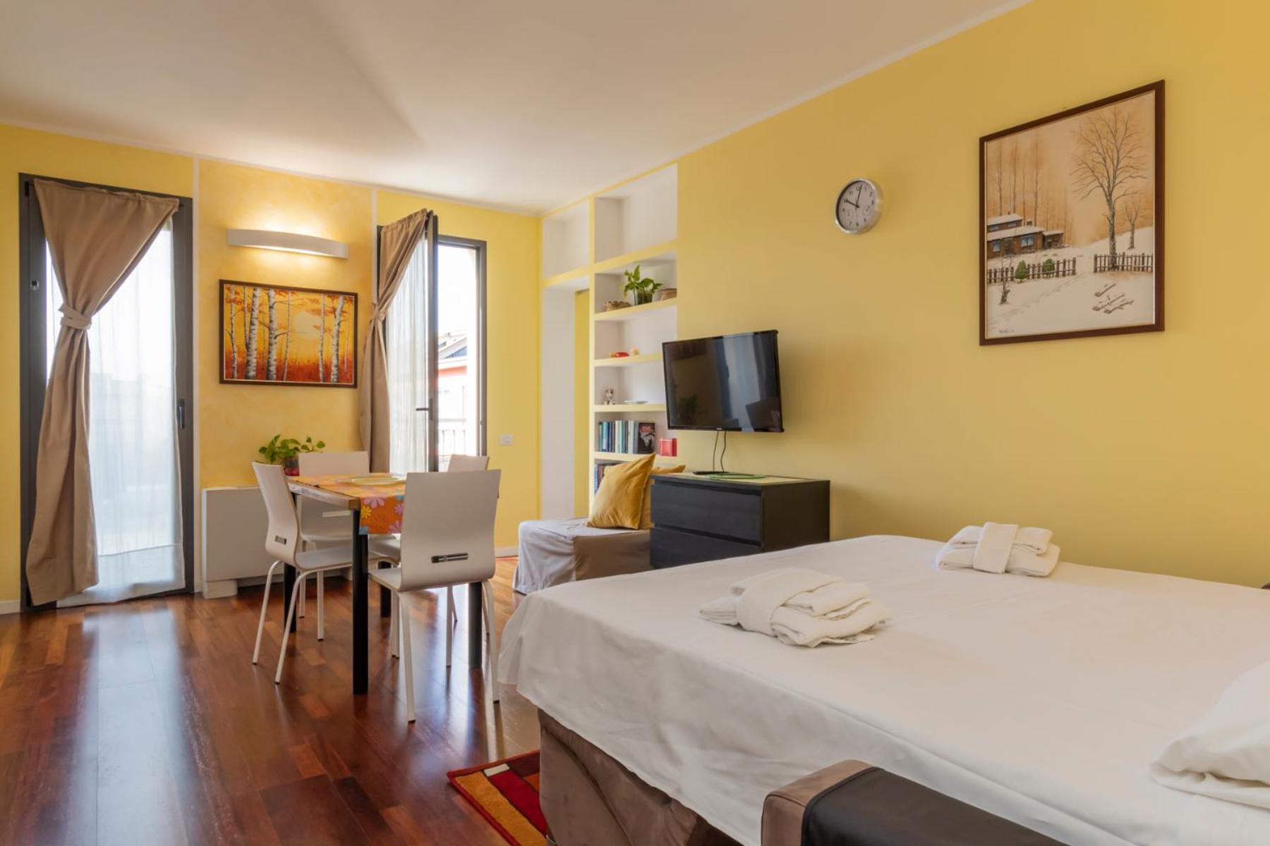 Xenia - Cozy 10 Min From Linate *