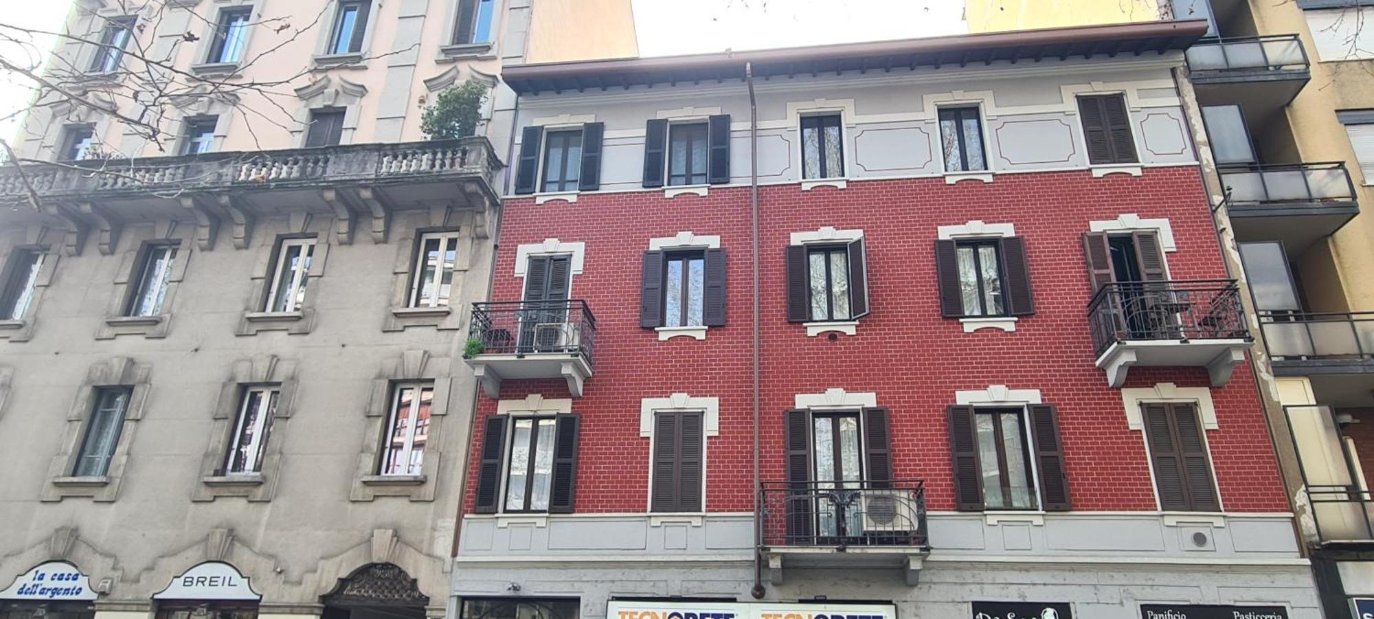Apartment Portaromanabellamilano 10 Minutes From Duomo *