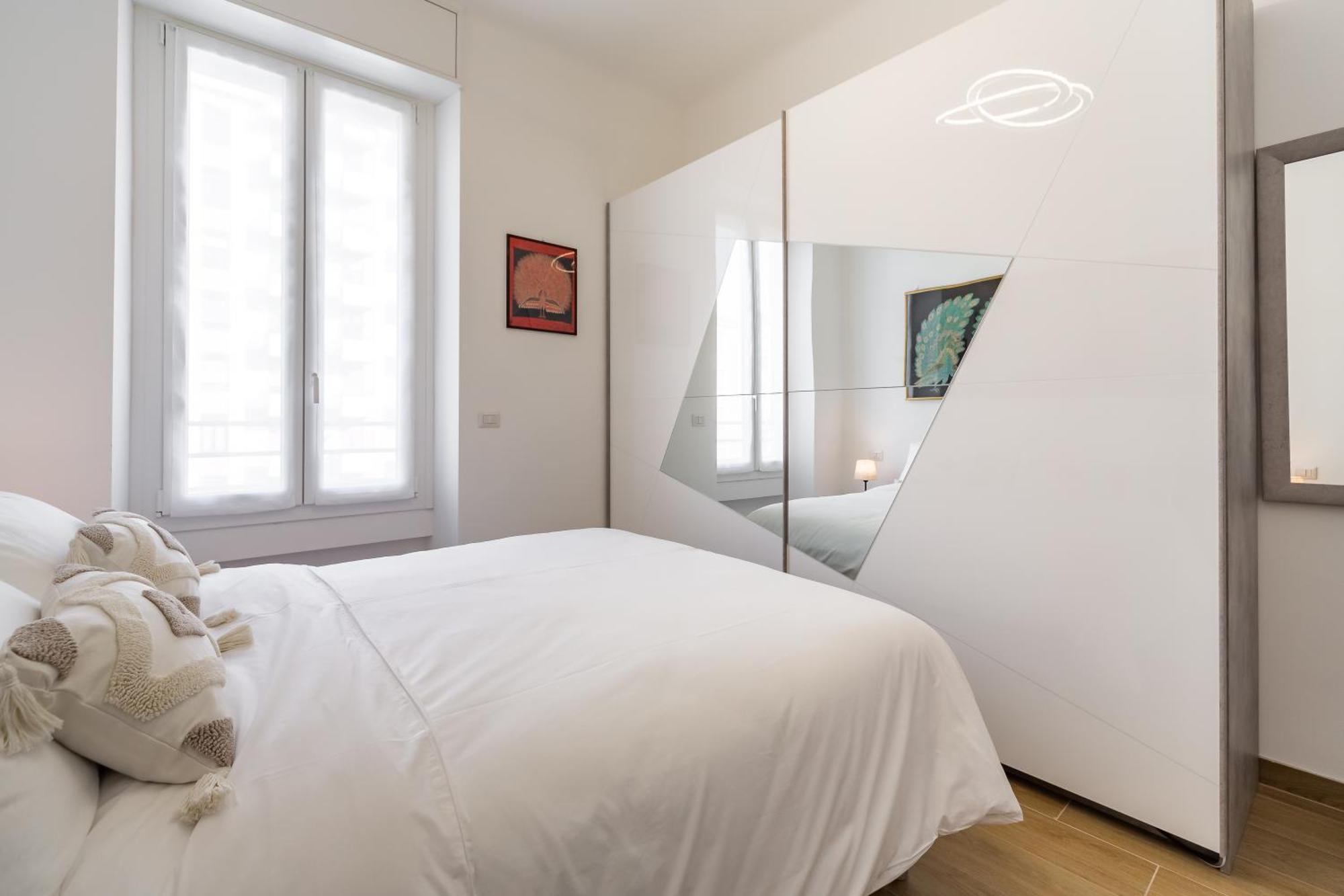 Michouse 55mq M3 8 Minuti Dal Duomo * Milan