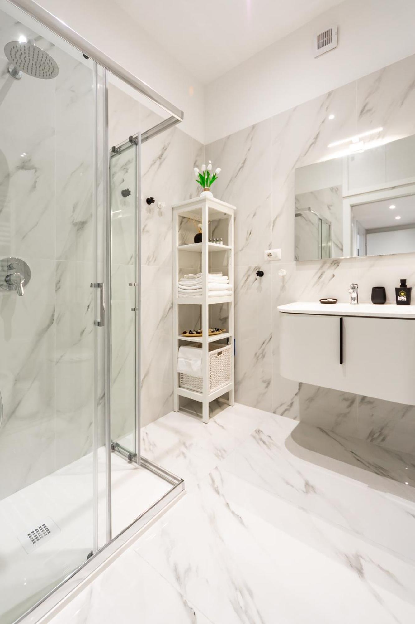 Michouse 55mq M3 8 Minuti Dal Duomo Apartment Milan