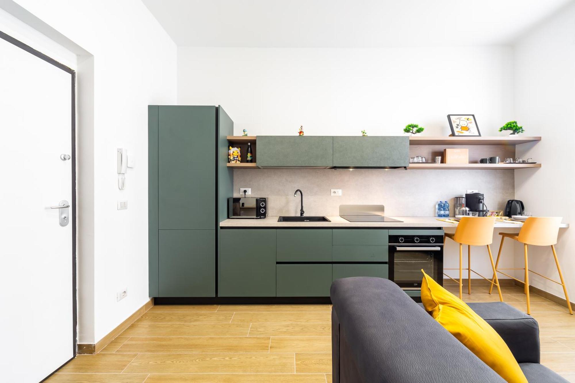 Michouse 55mq M3 8 Minuti Dal Duomo Apartment