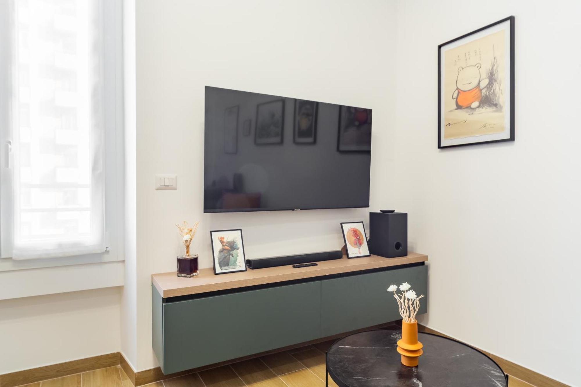 Apartment Michouse 55mq M3 8 Minuti Dal Duomo *