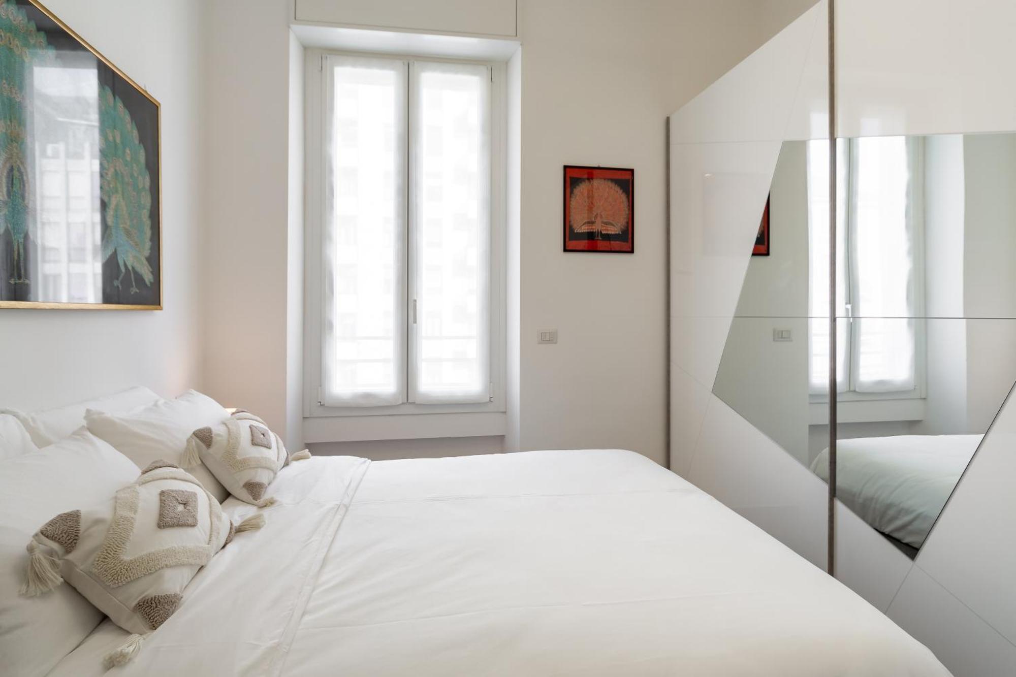 Michouse 55mq M3 8 Minuti Dal Duomo Apartment Milan
