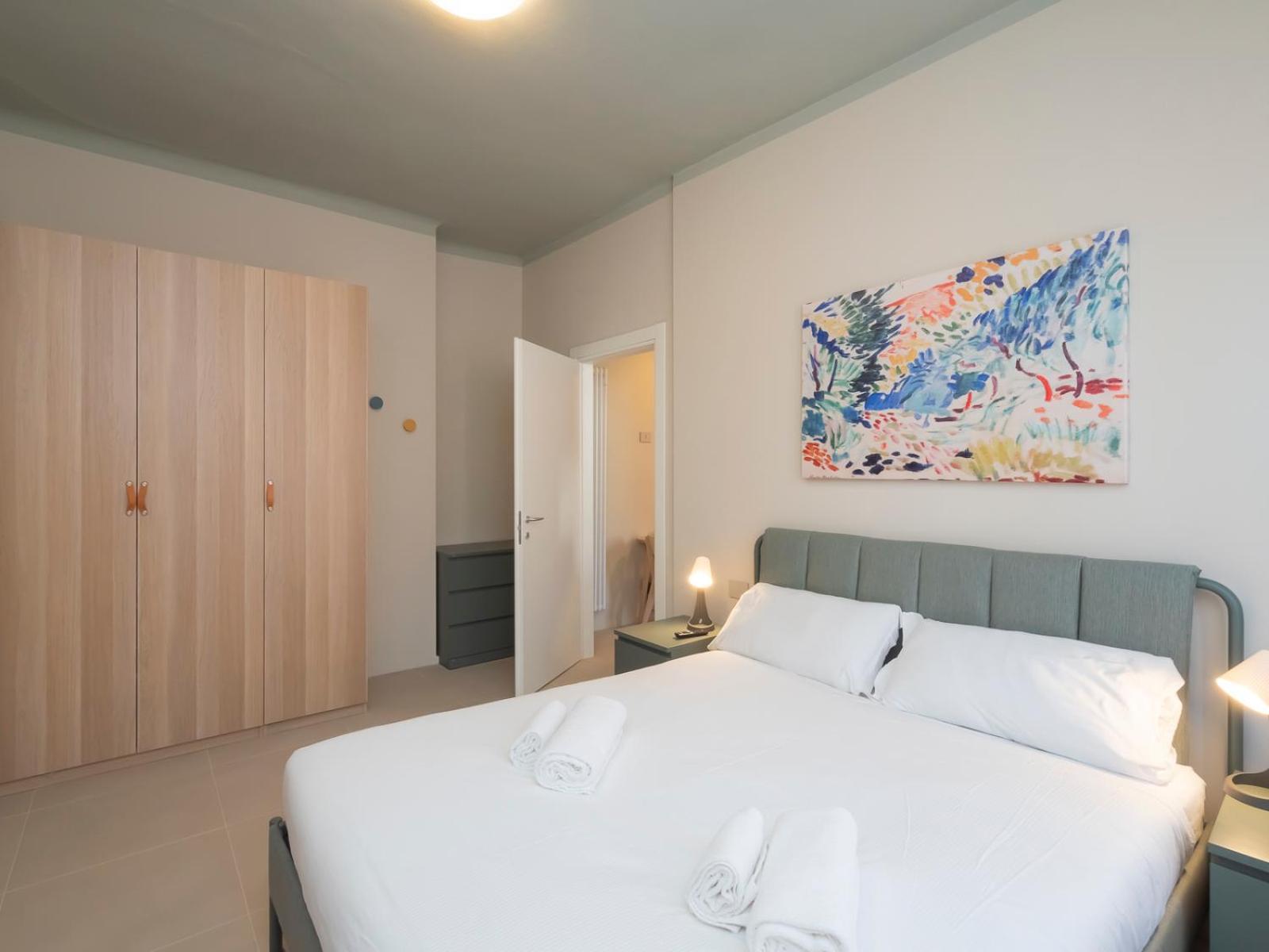 Apartment Ihost - Stendhal 49 Milan
