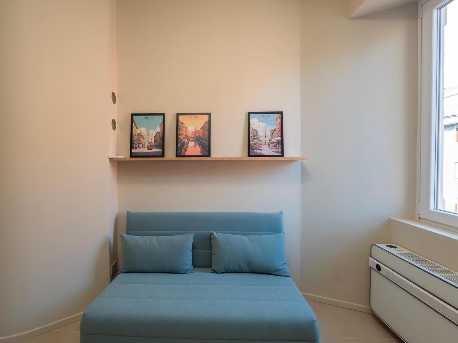 Apartment Ihost - Stendhal 49 *