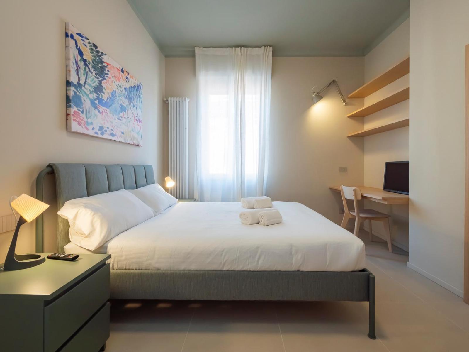 Ihost - Stendhal 49 Apartment *