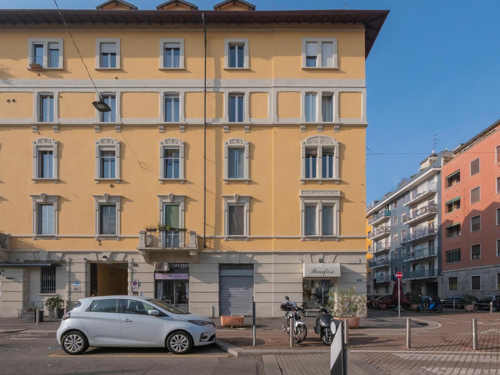 Ihost - Stendhal 49 Apartment