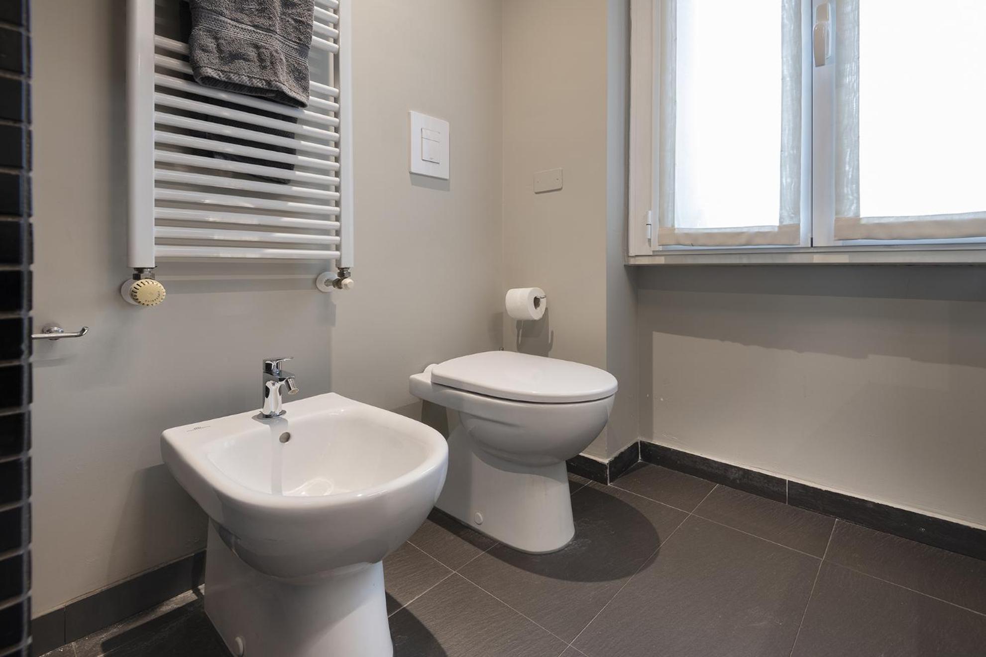 Appartamento Giresio 41 - Your Penthouse With Rooftop Garden In Navigli - Wifi *
