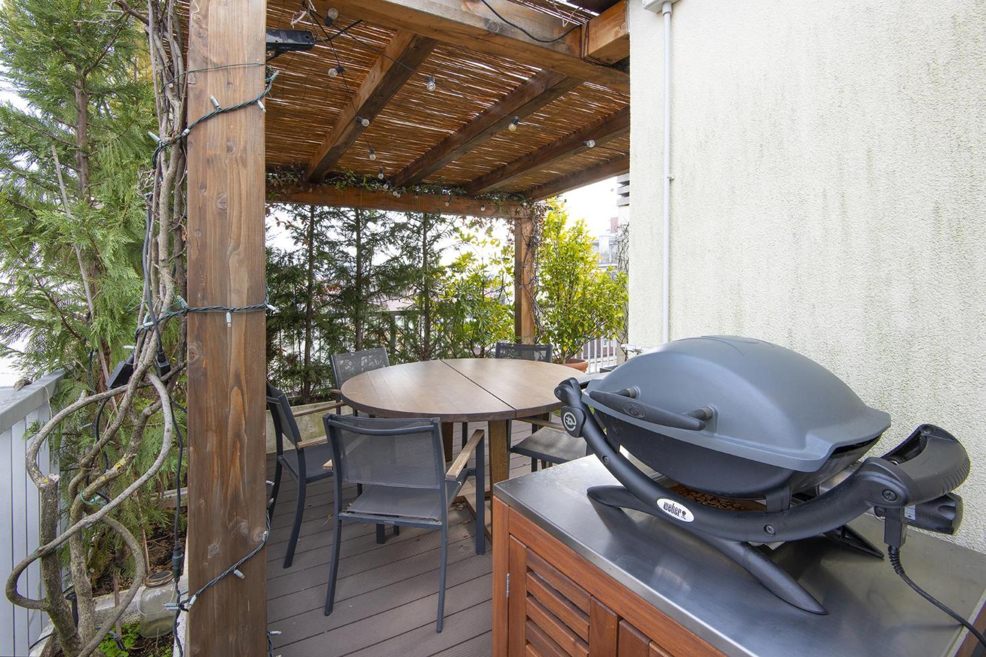 Giresio 41 - Your Penthouse With Rooftop Garden In Navigli - Wifi Appartamento