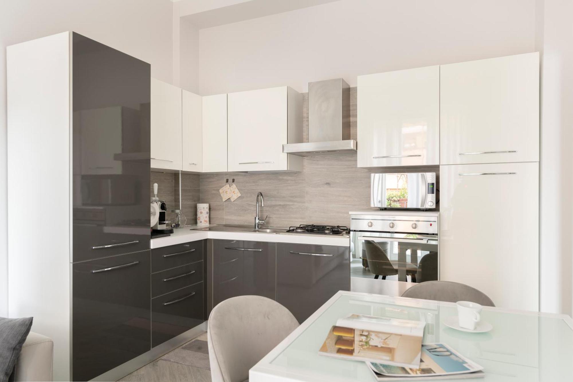 Adorable Centre, 2 Bd, 4 Guests Apartment