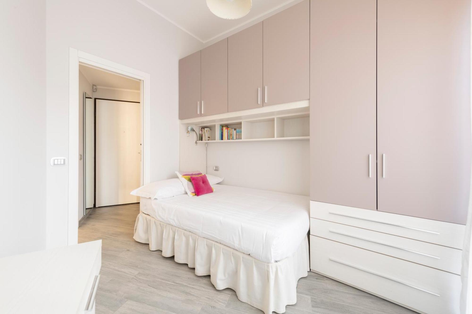 Adorable Centre, 2 Bd, 4 Guests Milan