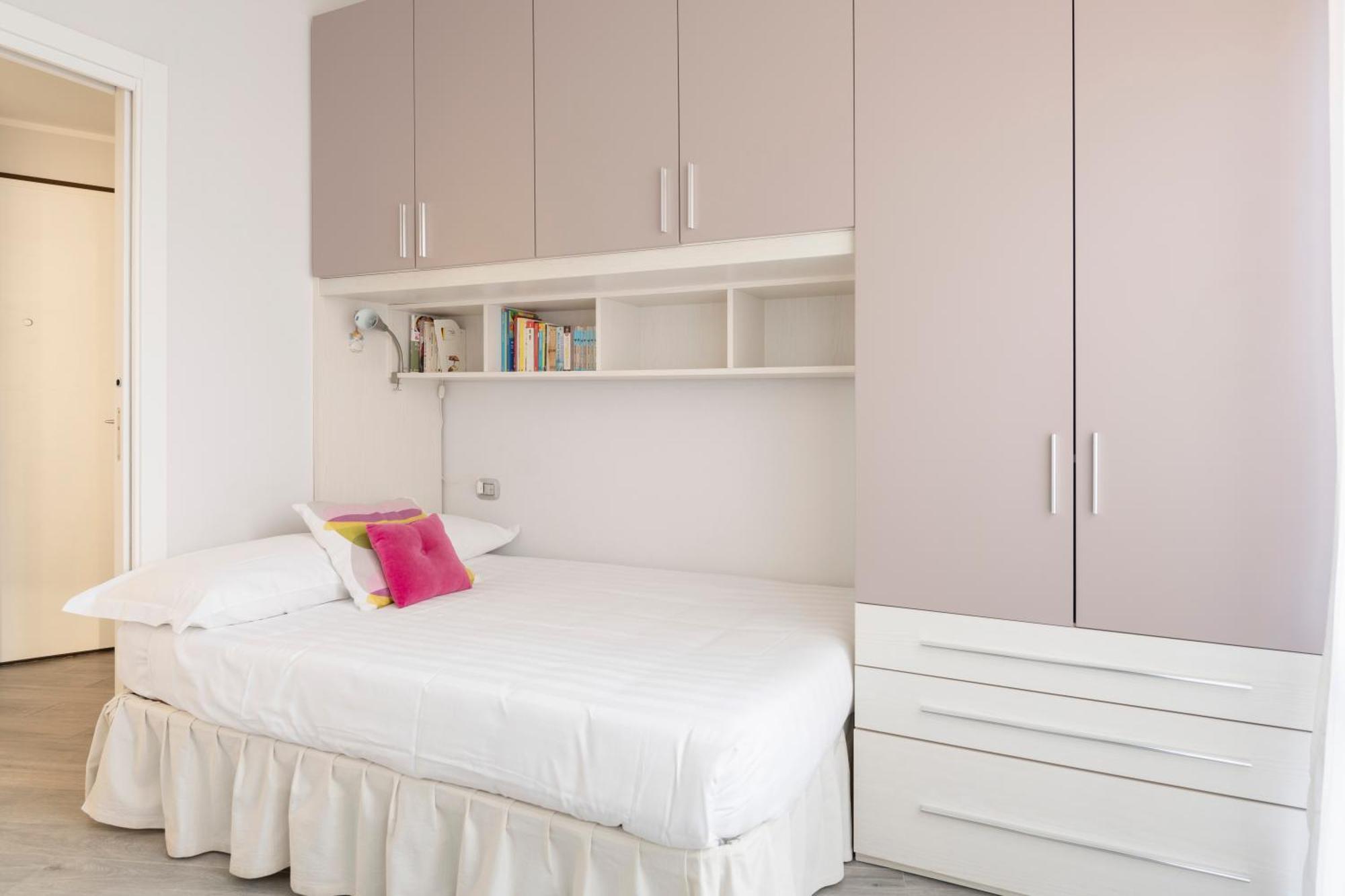 Apartment Adorable Centre, 2 Bd, 4 Guests Milan