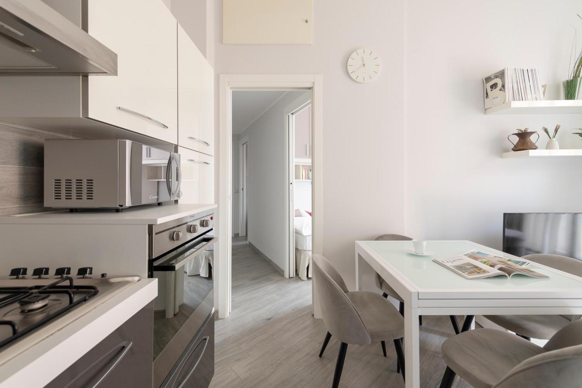 Adorable Centre, 2 Bd, 4 Guests Apartment