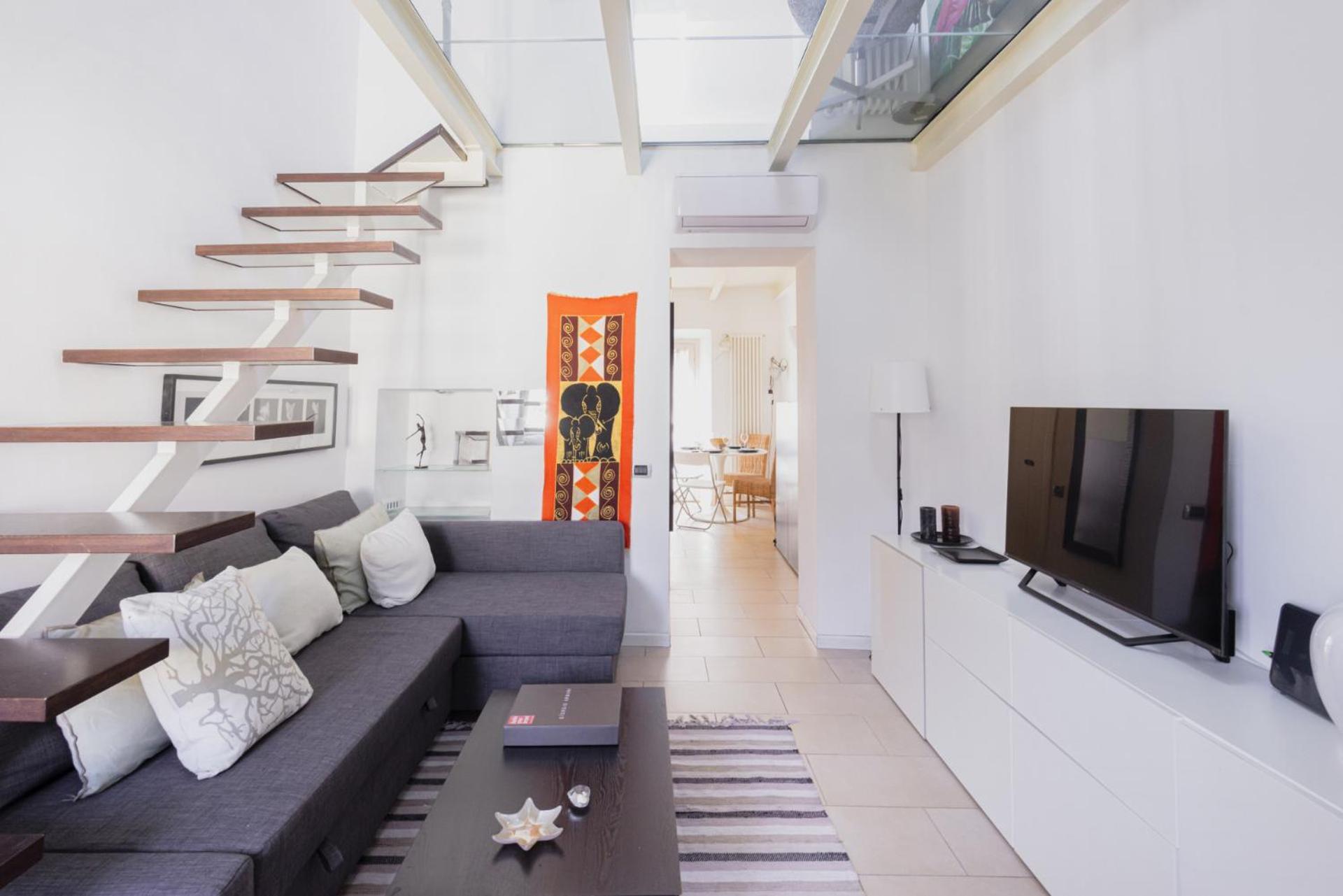 Apartment Easylife - Spazioso In Porta Romana *