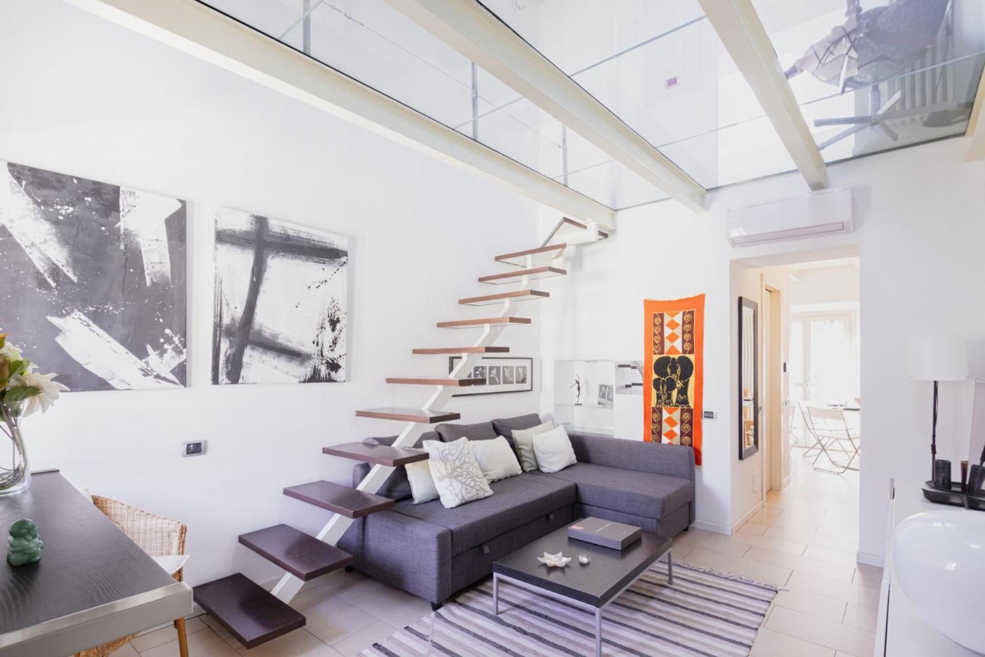 Easylife - Spazioso In Porta Romana Apartment Milan
