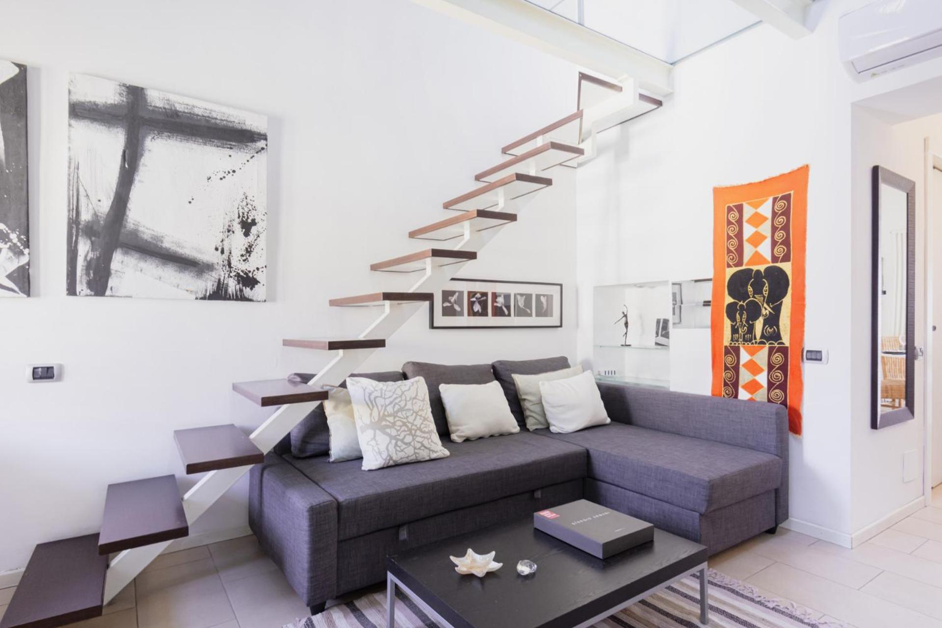 Apartment Easylife - Spazioso In Porta Romana