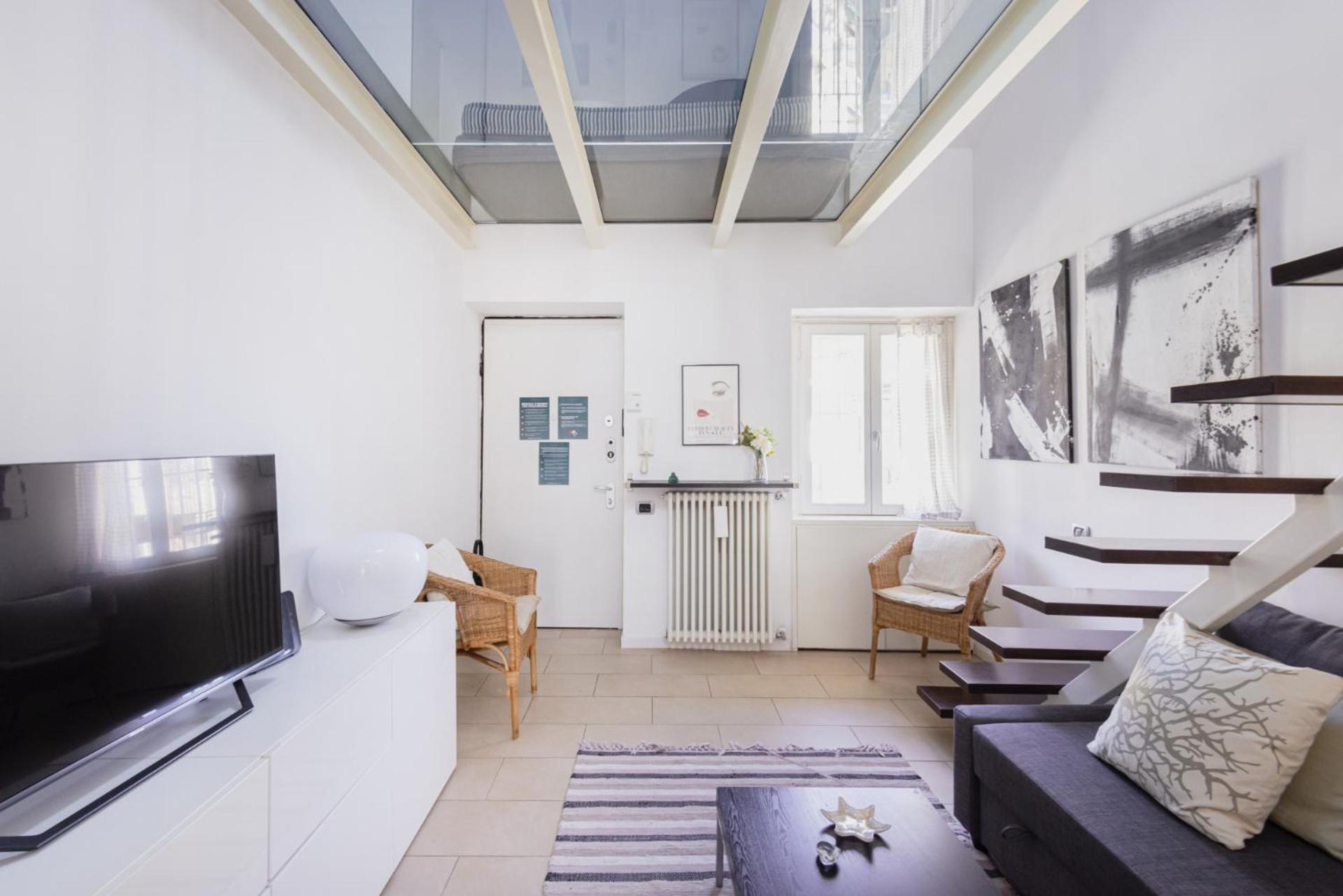 Easylife - Spazioso In Porta Romana Milan