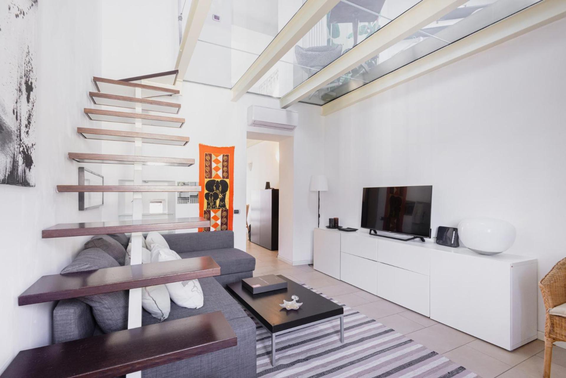 Apartment Easylife - Spazioso In Porta Romana *