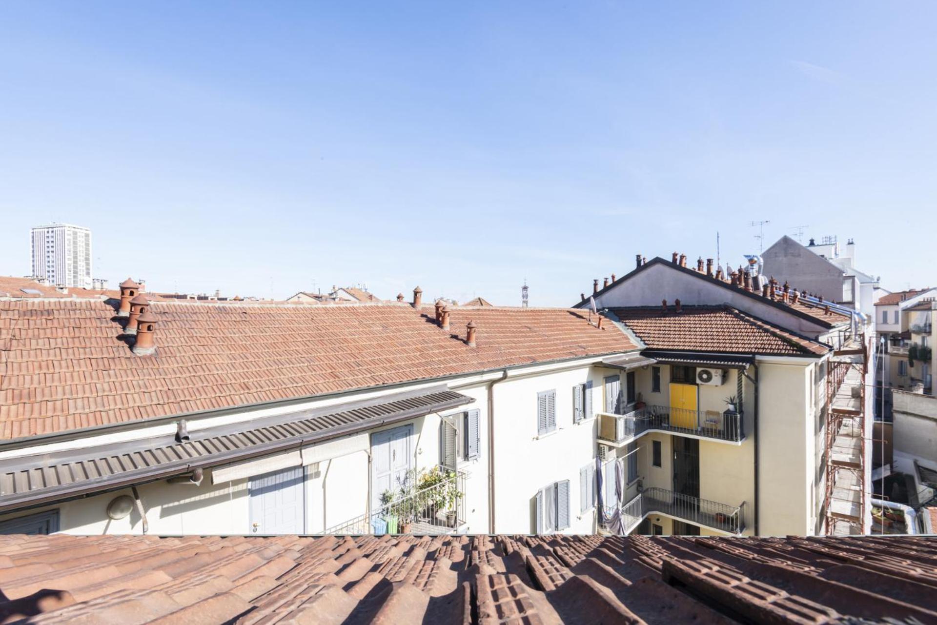 Easylife - Spazioso In Porta Romana * Milan
