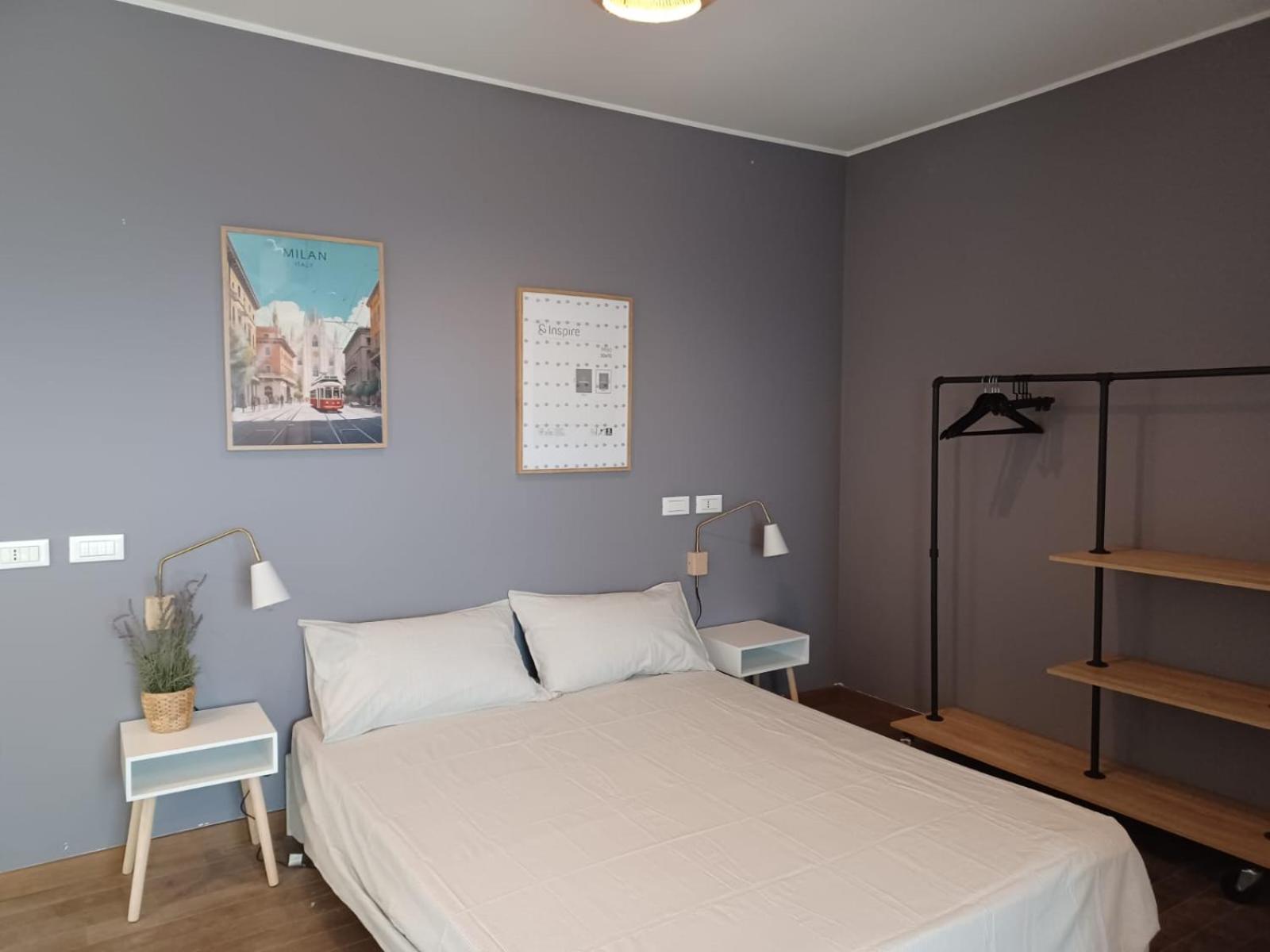Sui Generis Penthouse With Terraces Apartment Milan