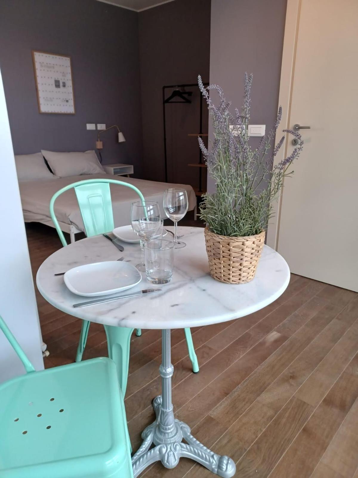 Sui Generis Penthouse With Terraces Milan