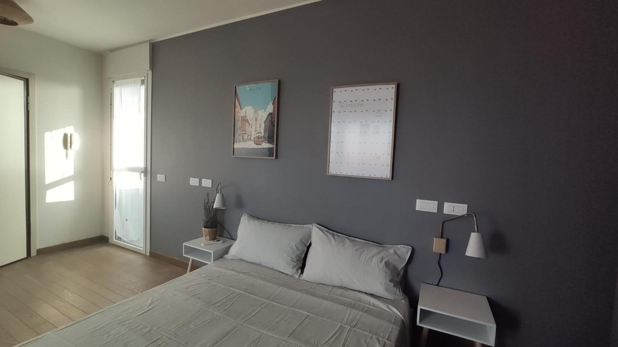 Sui Generis Penthouse With Terraces Milan