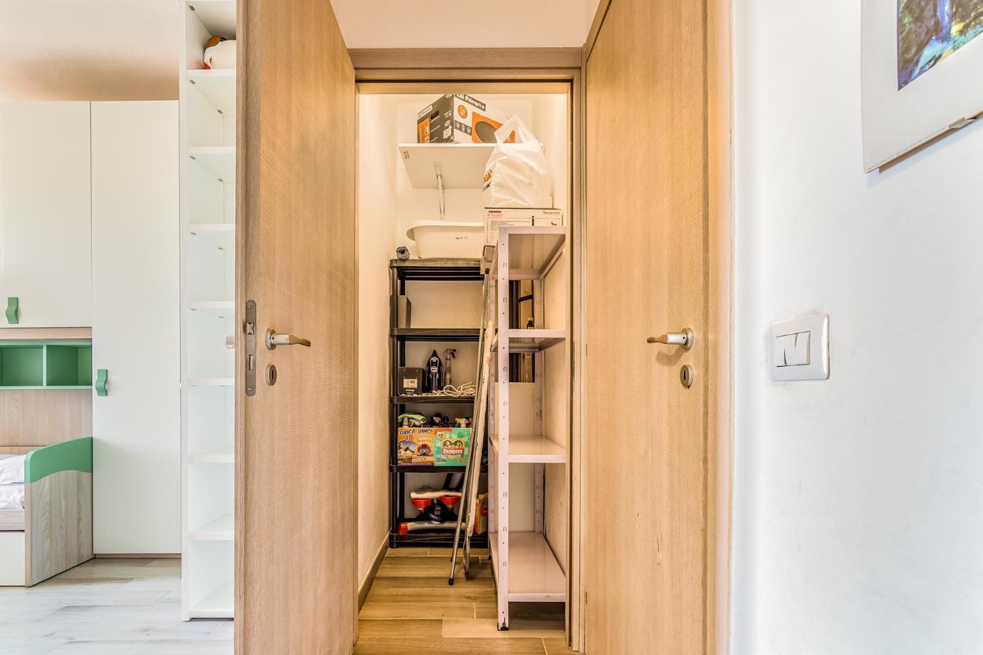 Apartment Naba Flat Full Wi-fi New- Via Meda Milan