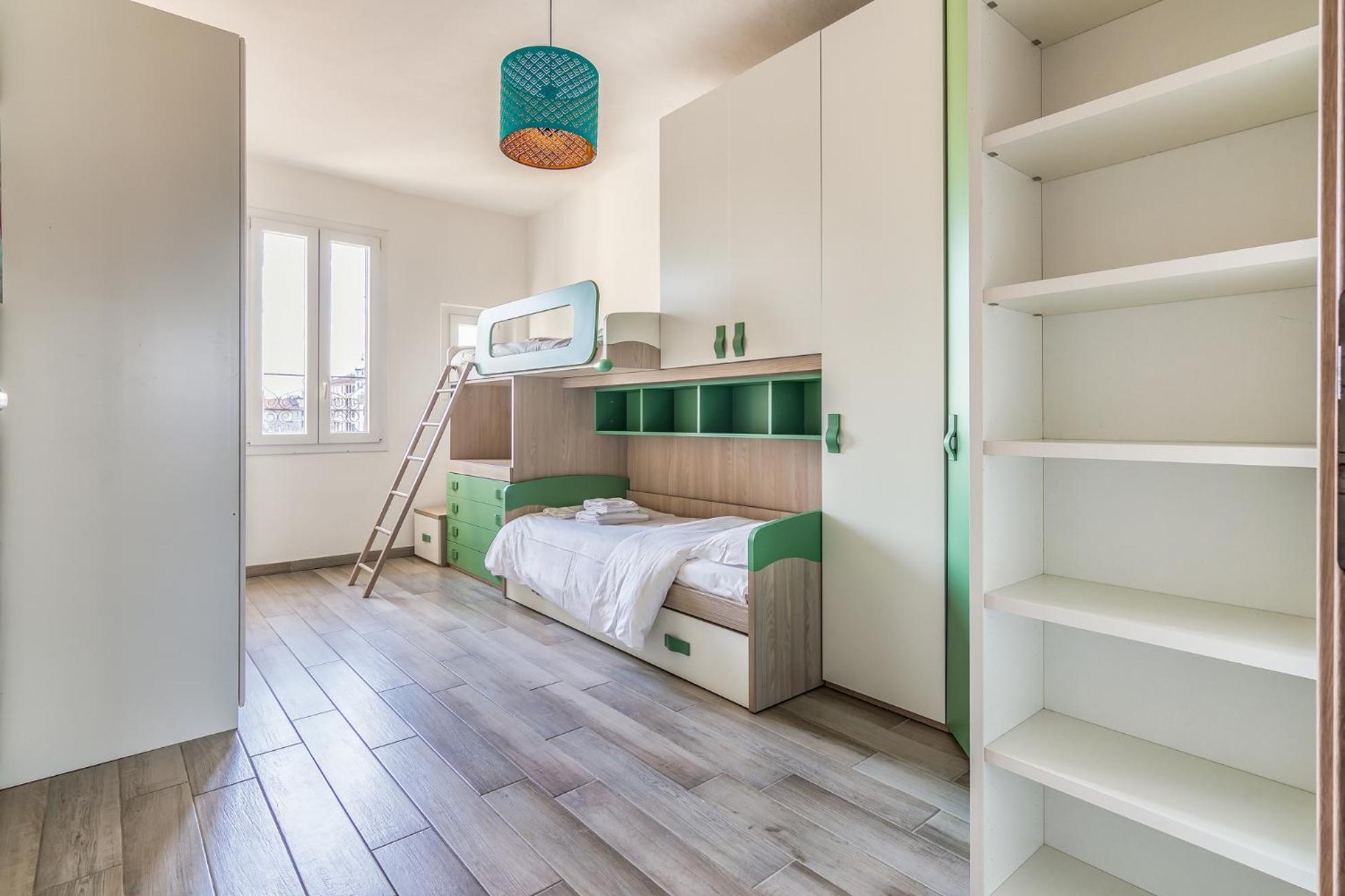 Apartment Naba Flat Full Wi-fi New- Via Meda Milan