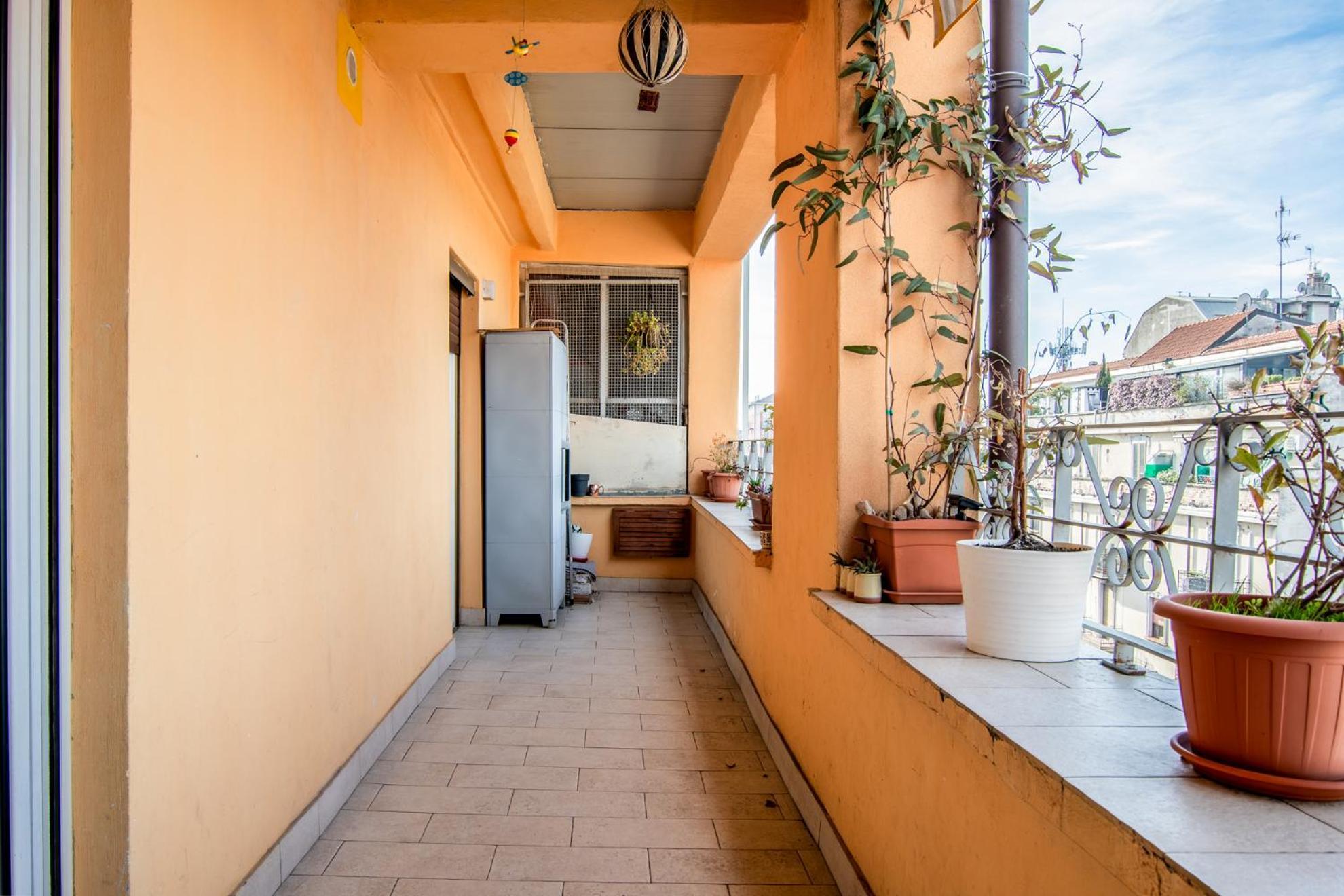 Naba Flat Full Wi-fi New- Via Meda Apartment Milan