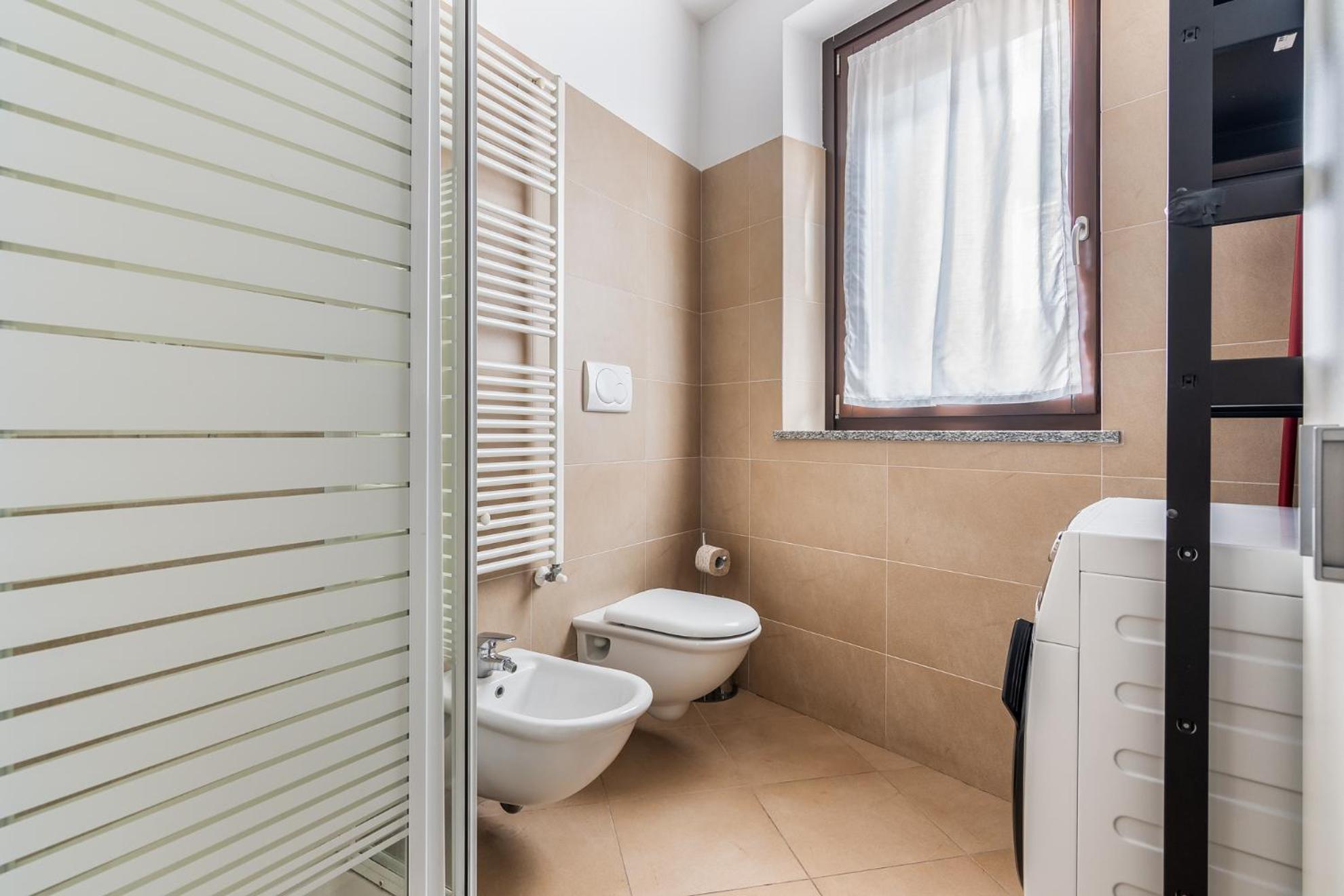 Certosa 2 Pax Wi-fi - Sapri Apartment *