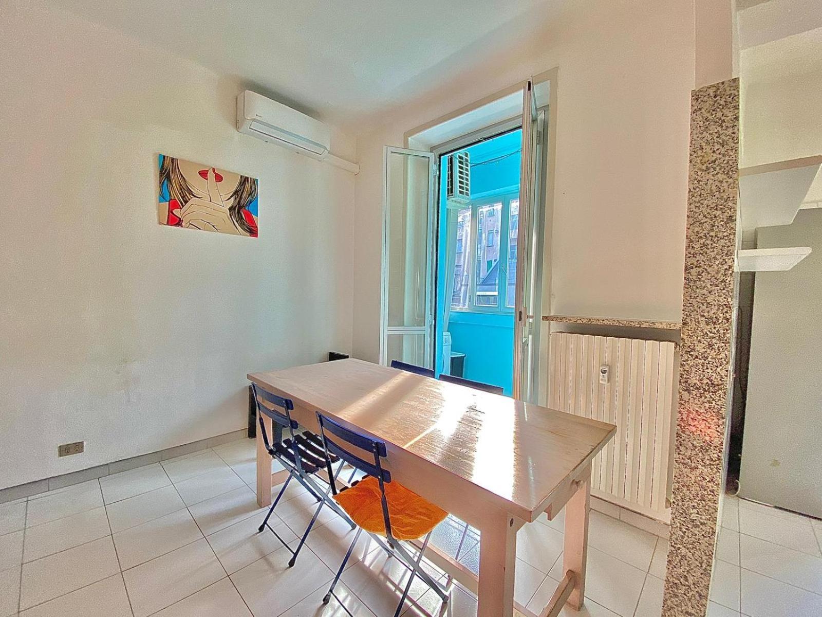 Apartamento Washington