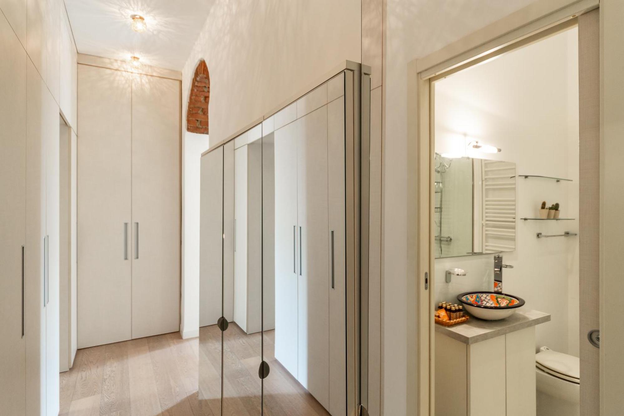 Holiday home Milano-trilocale Centrale Con Vasca Idromassaggio Milan